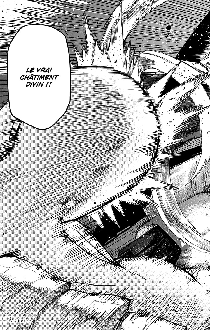 Read Mashle Magic and Muscles FR Manga Online