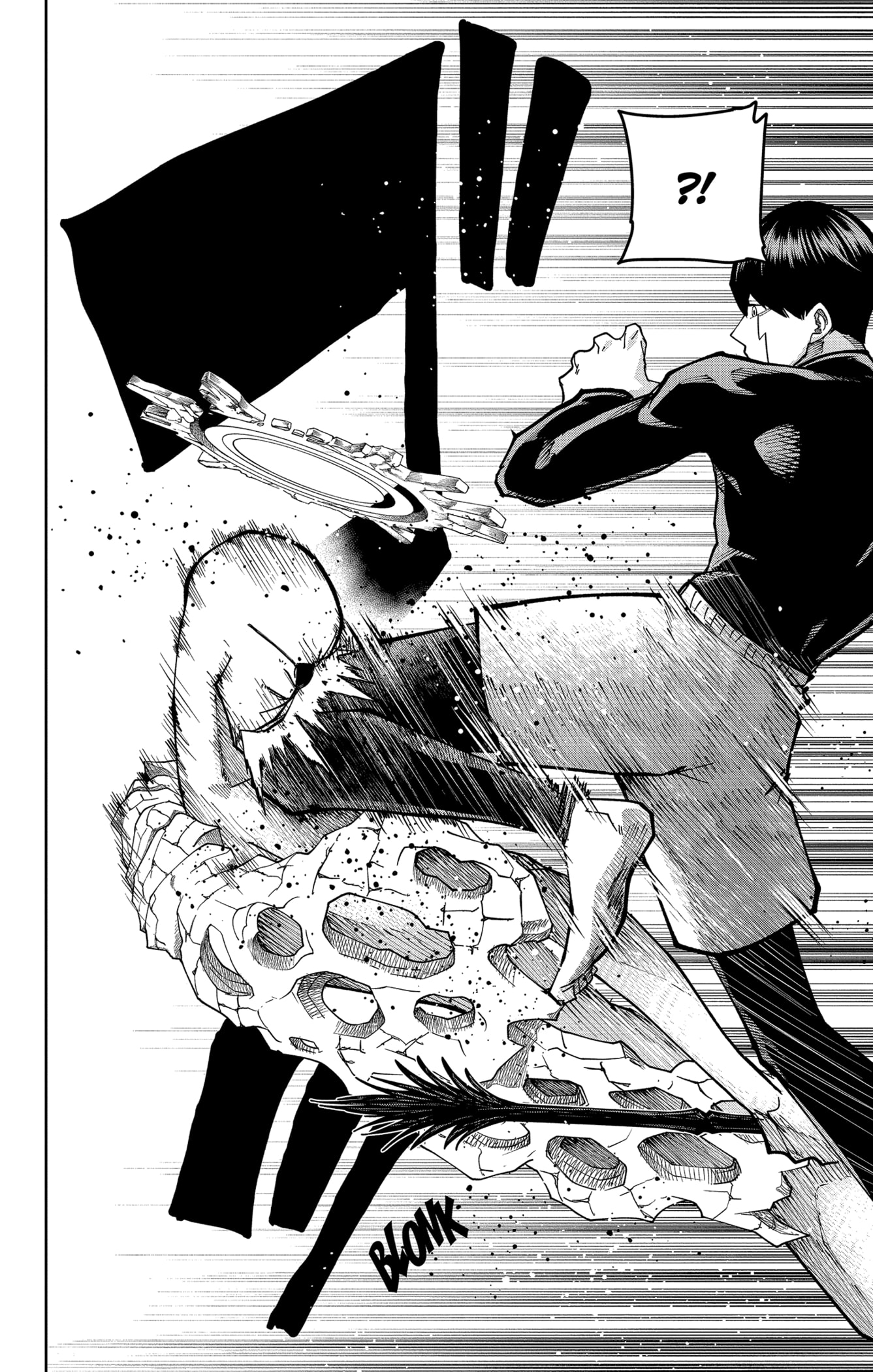 Read Mashle Magic and Muscles FR Manga Online