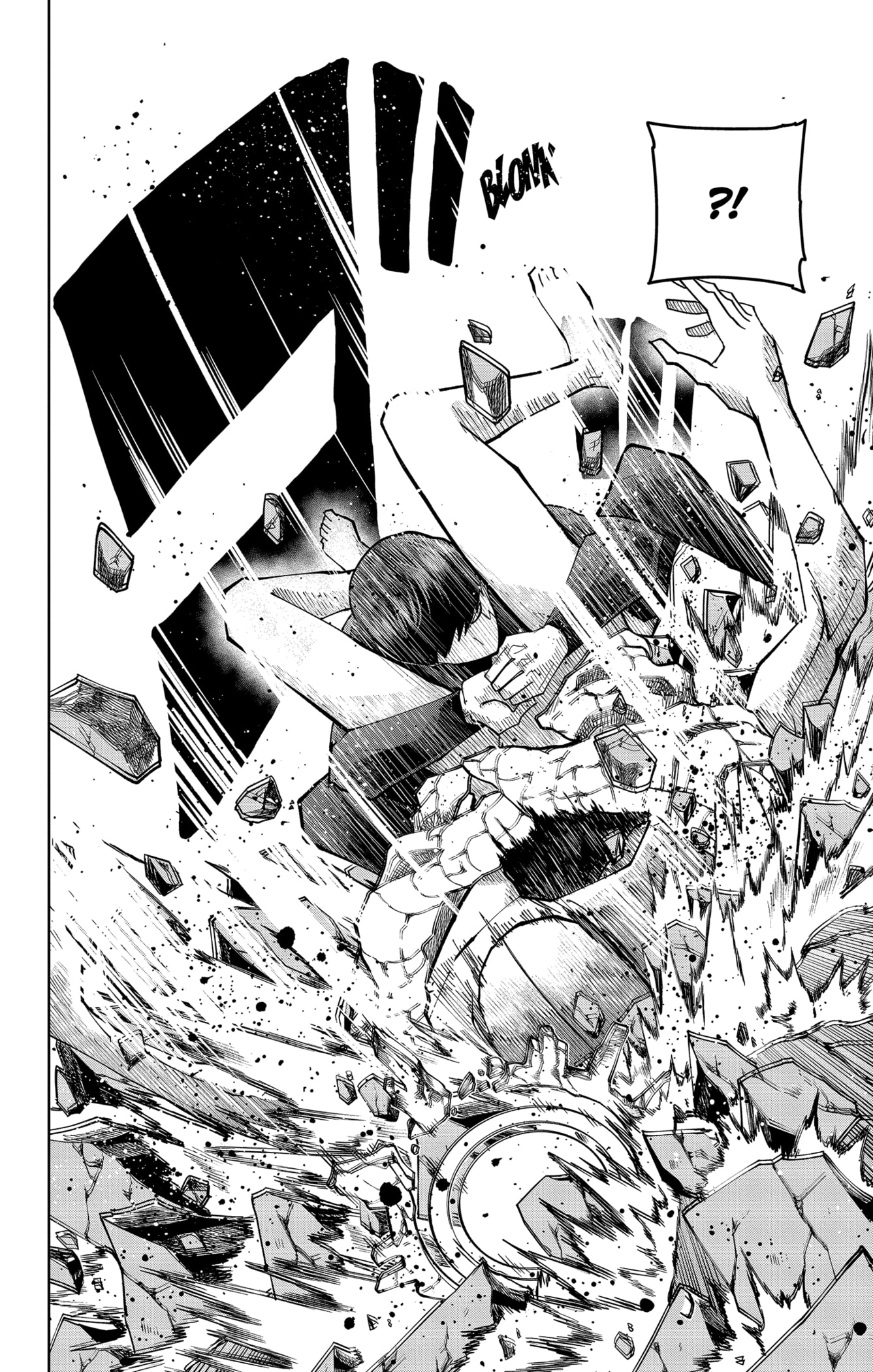 Read Mashle Magic and Muscles FR Manga Online