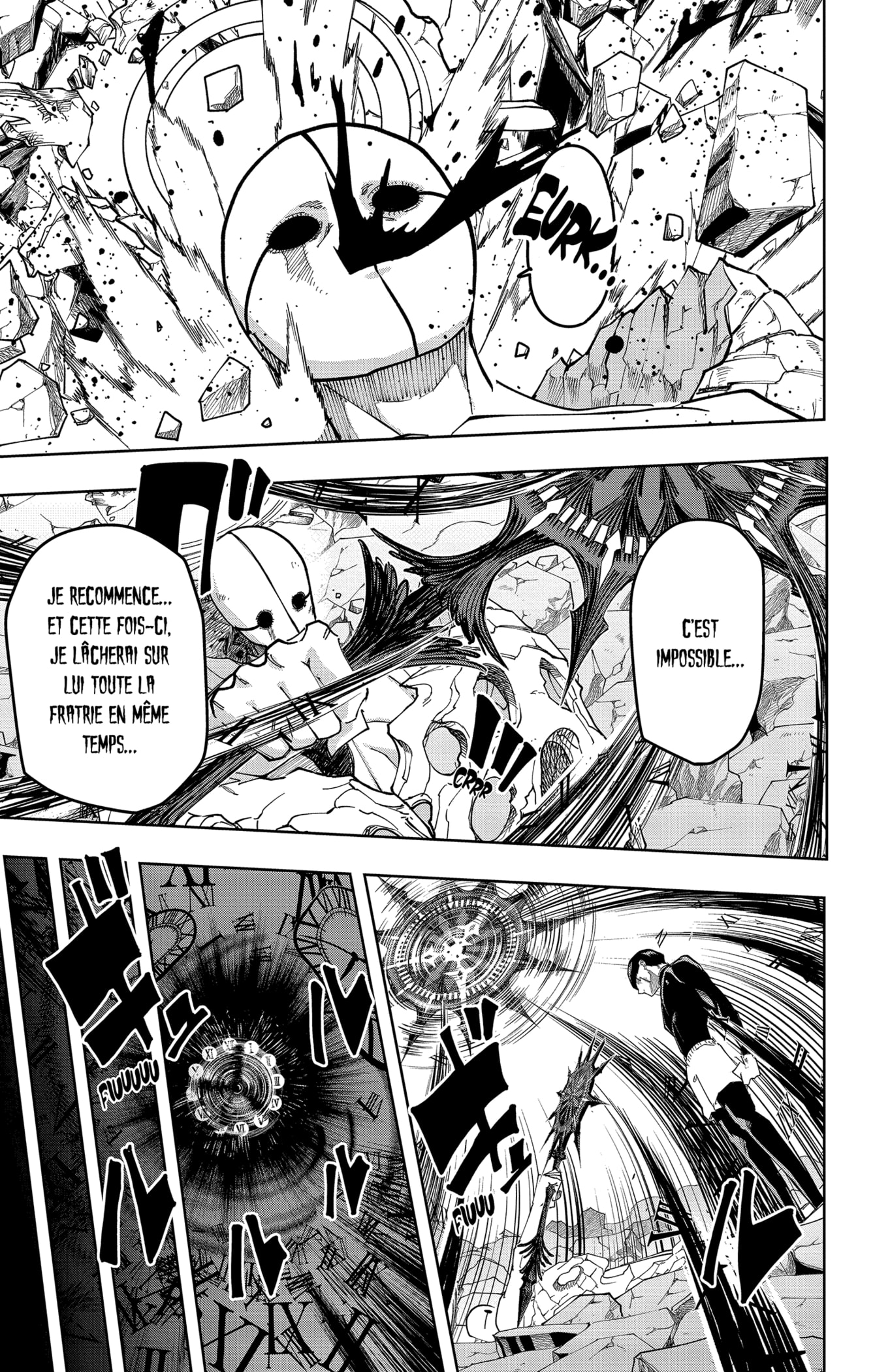 Read Mashle Magic and Muscles FR Manga Online