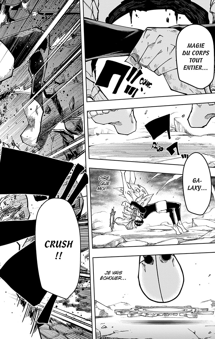 Read Mashle Magic and Muscles FR Manga Online