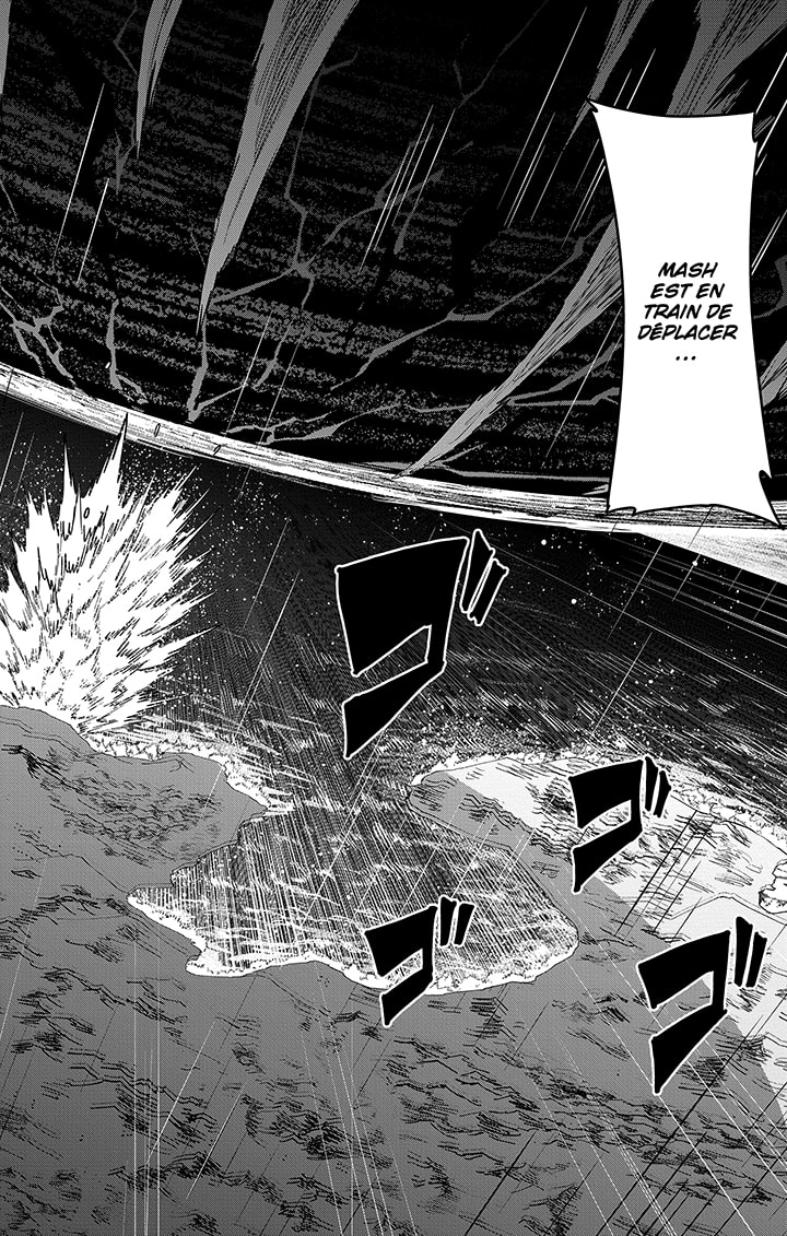 Read Mashle Magic and Muscles FR Manga Online