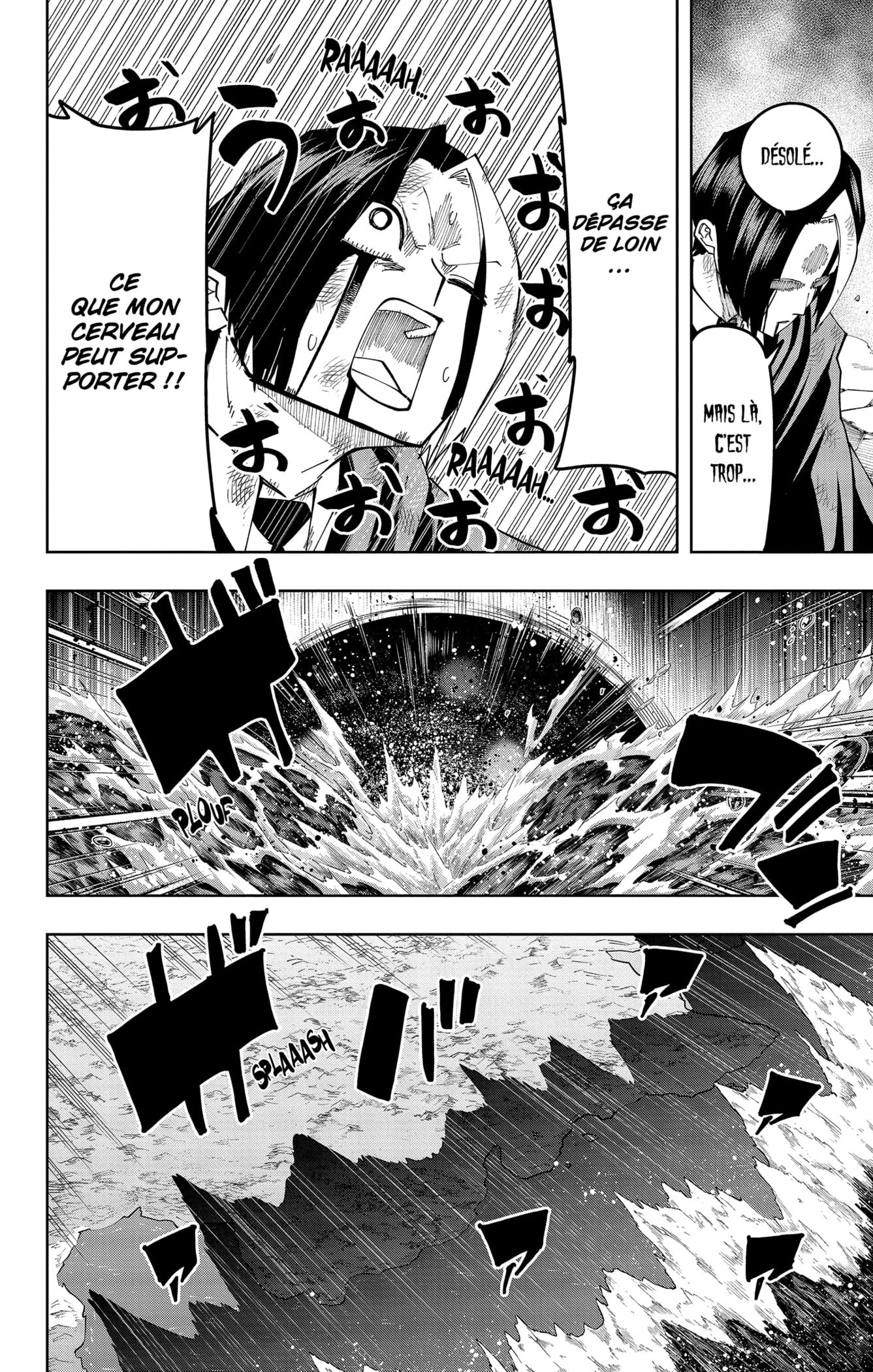 Read Mashle Magic and Muscles FR Manga Online