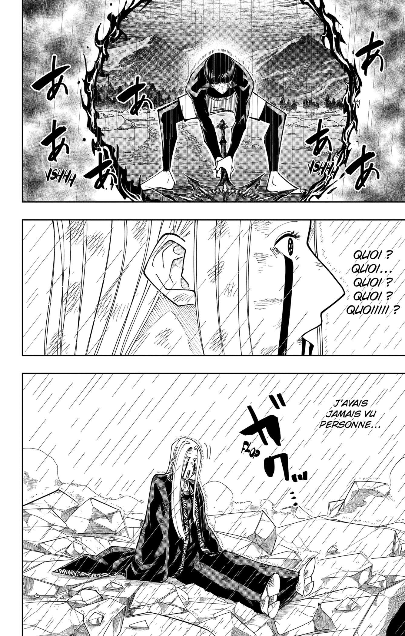 Read Mashle Magic and Muscles FR Manga Online