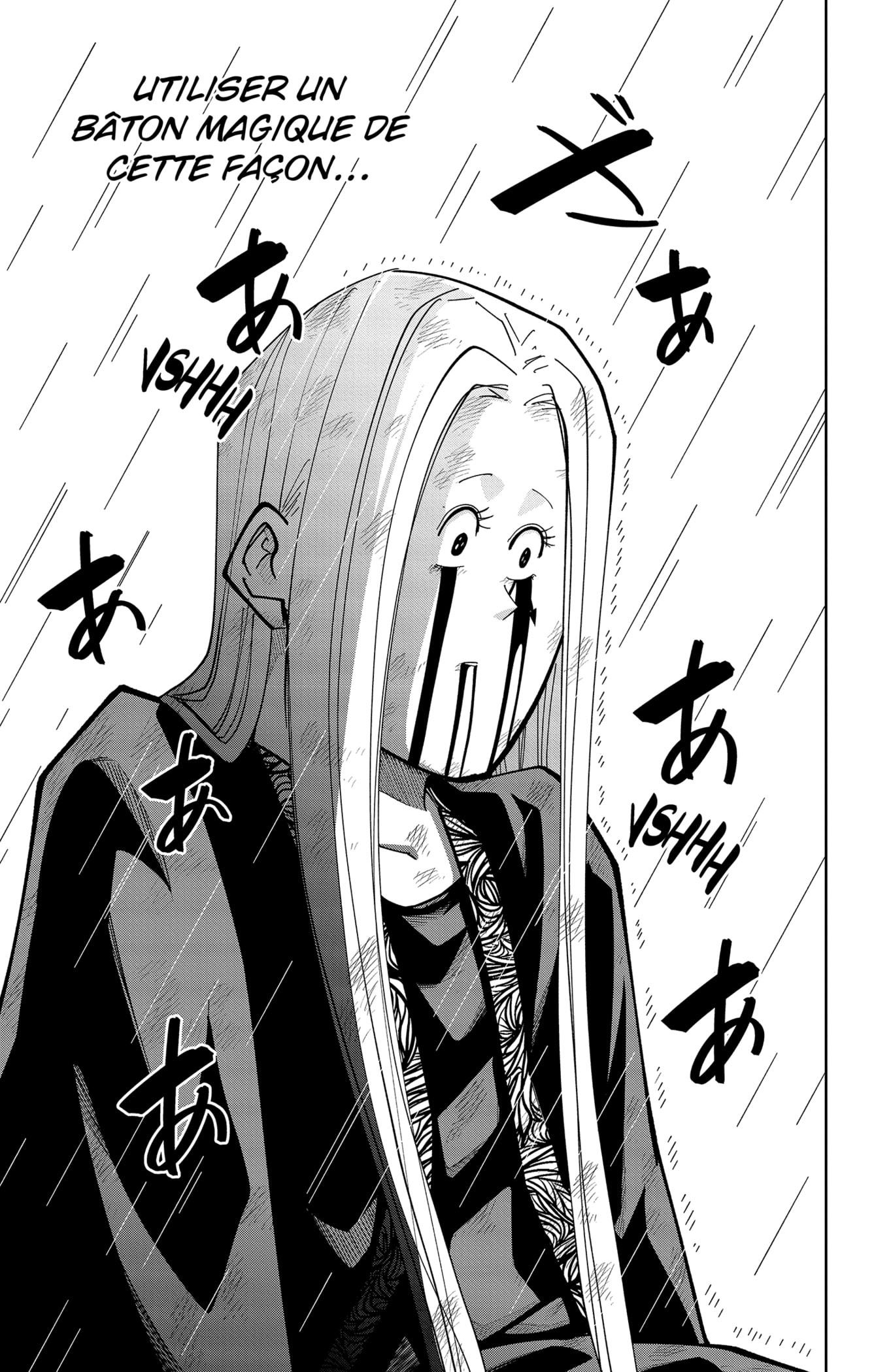 Read Mashle Magic and Muscles FR Manga Online