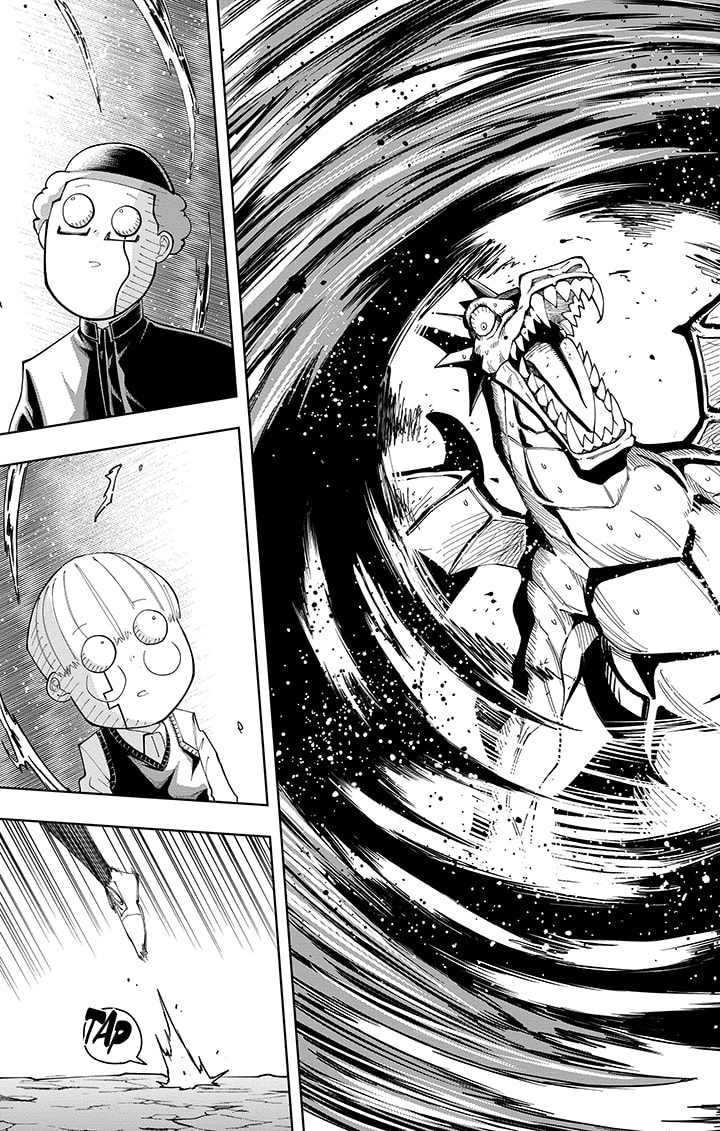 Read Mashle Magic and Muscles FR Manga Online