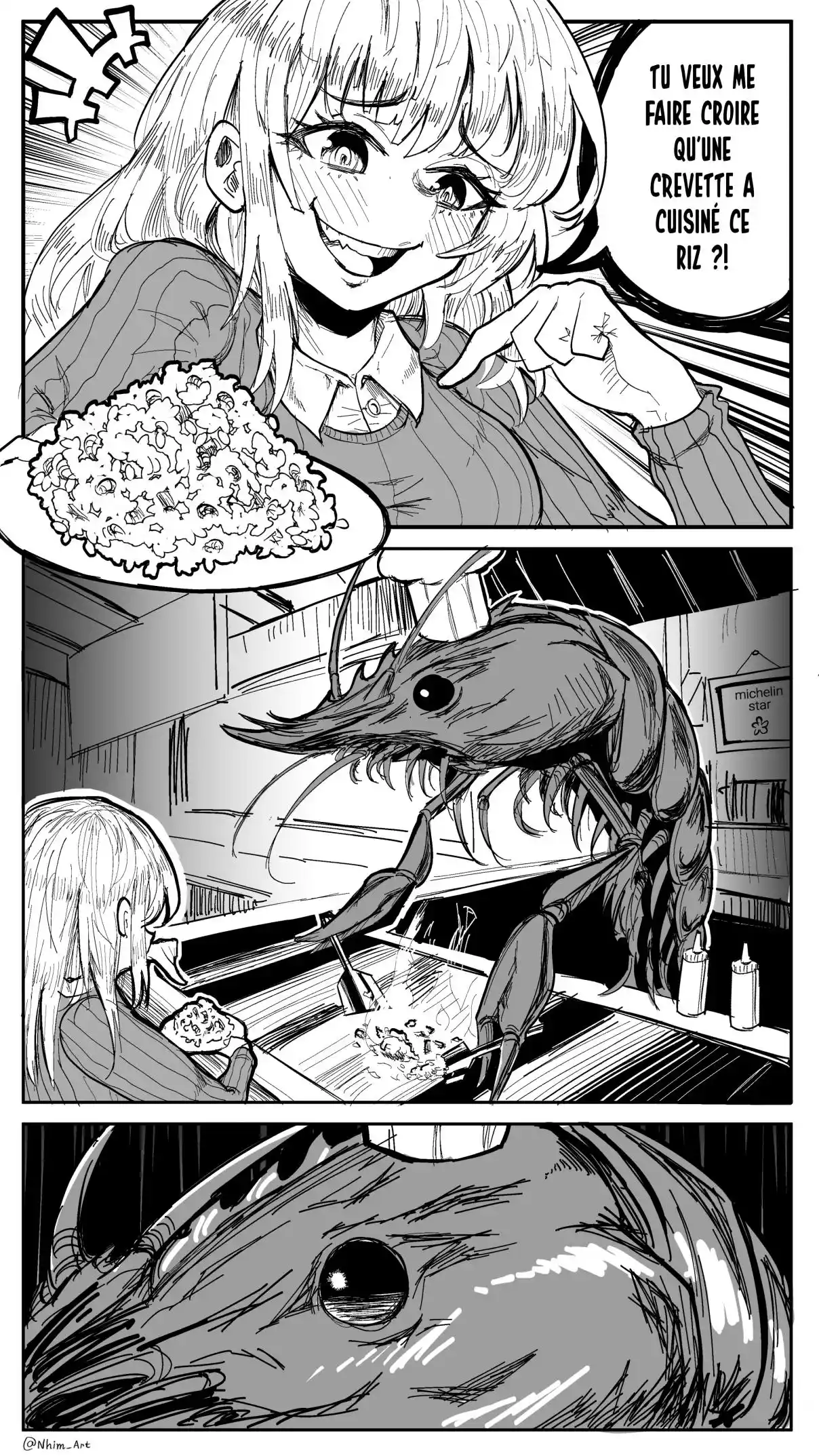 Read Mimi (fr) Manga Online