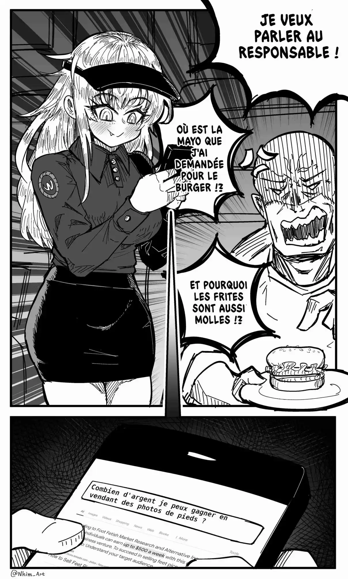 Read Mimi (fr) Manga Online