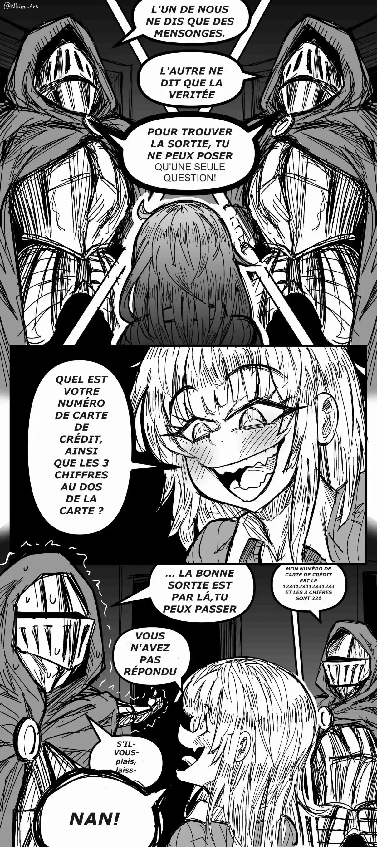 Read Mimi (fr) Manga Online