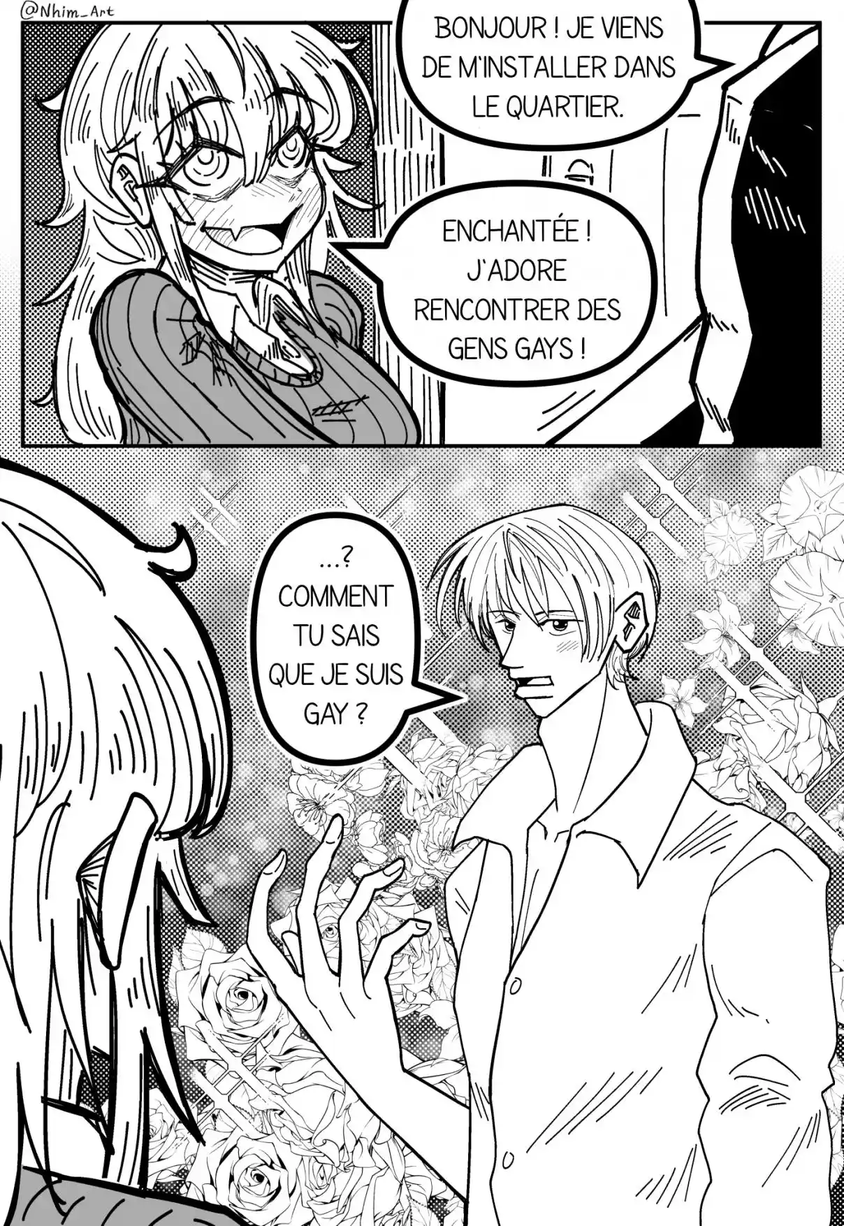 Read Mimi (fr) Manga Online