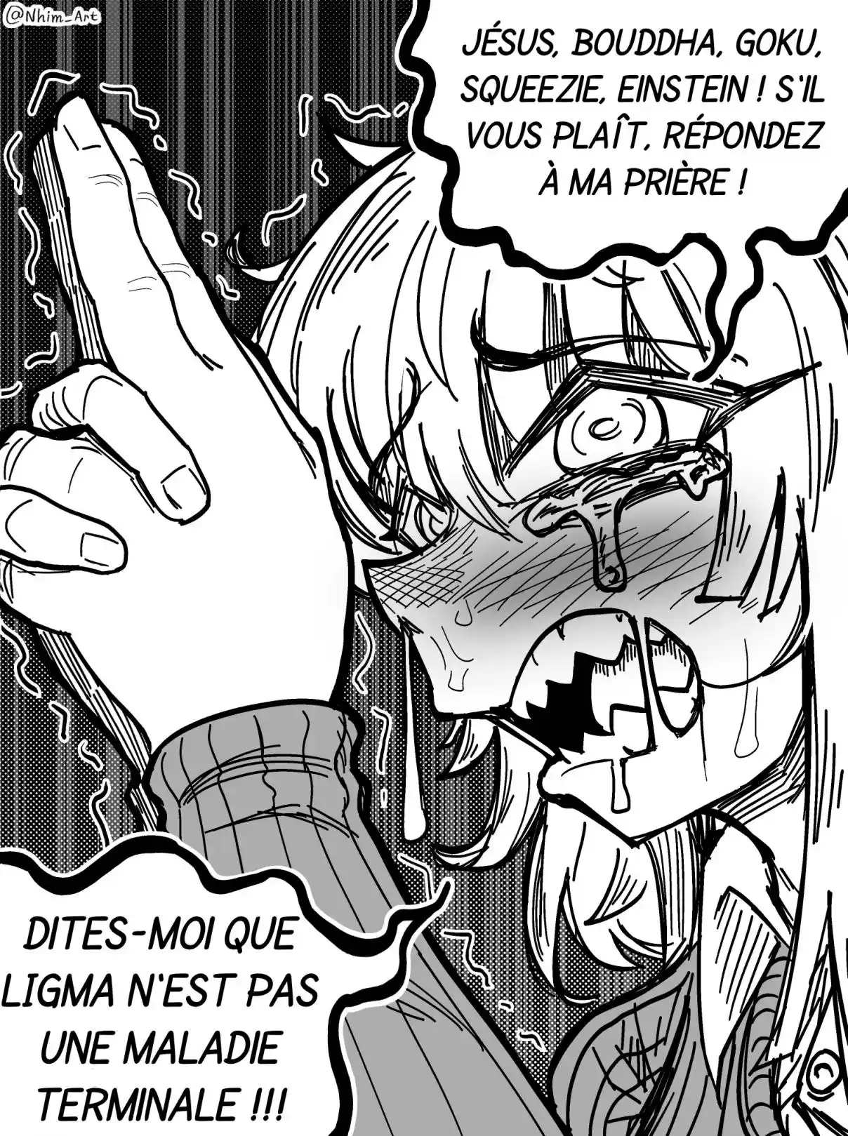 Read Mimi (fr) Manga Online