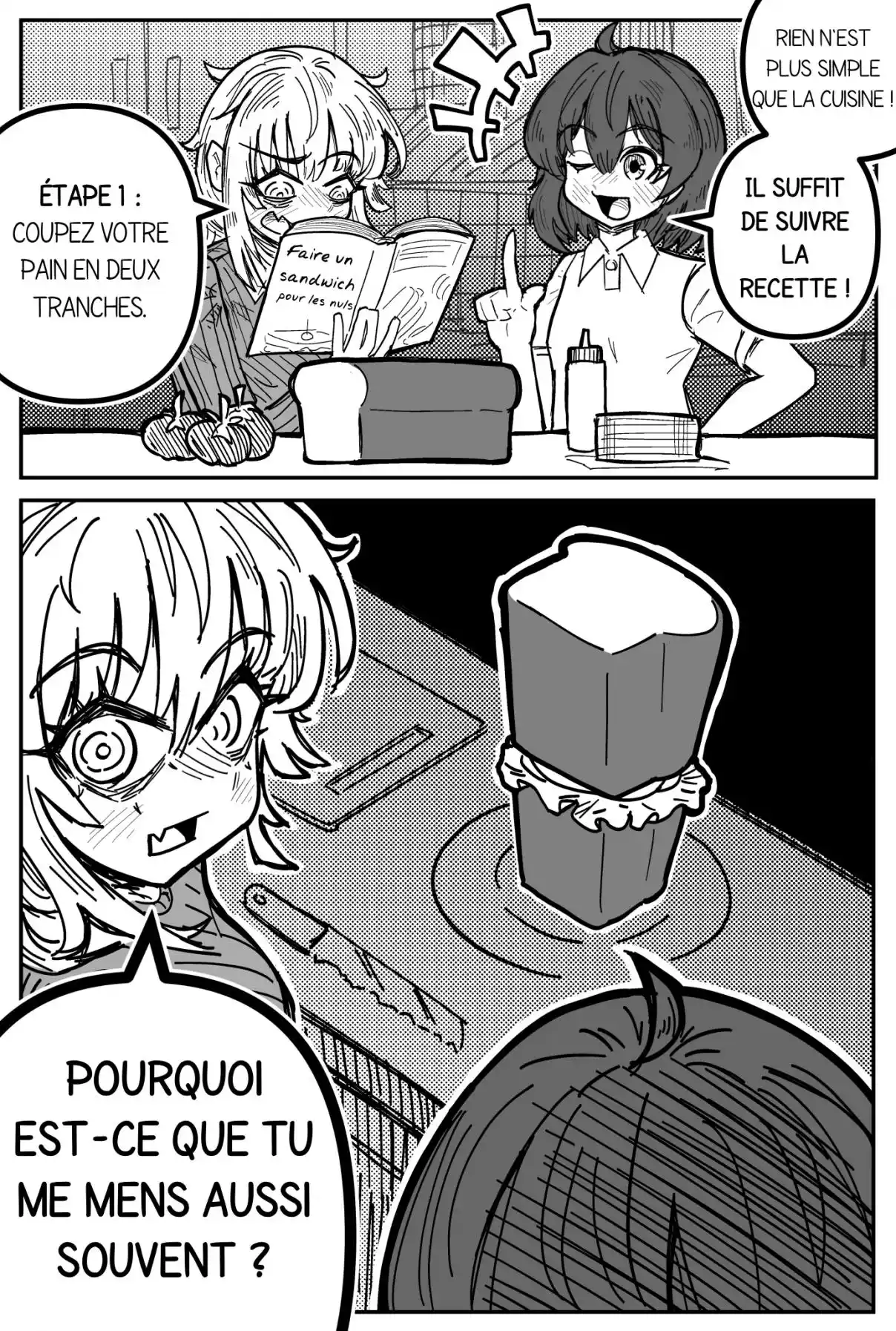 Read Mimi (fr) Manga Online