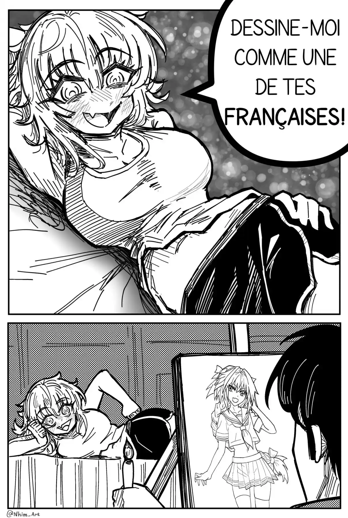 Read Mimi (fr) Manga Online