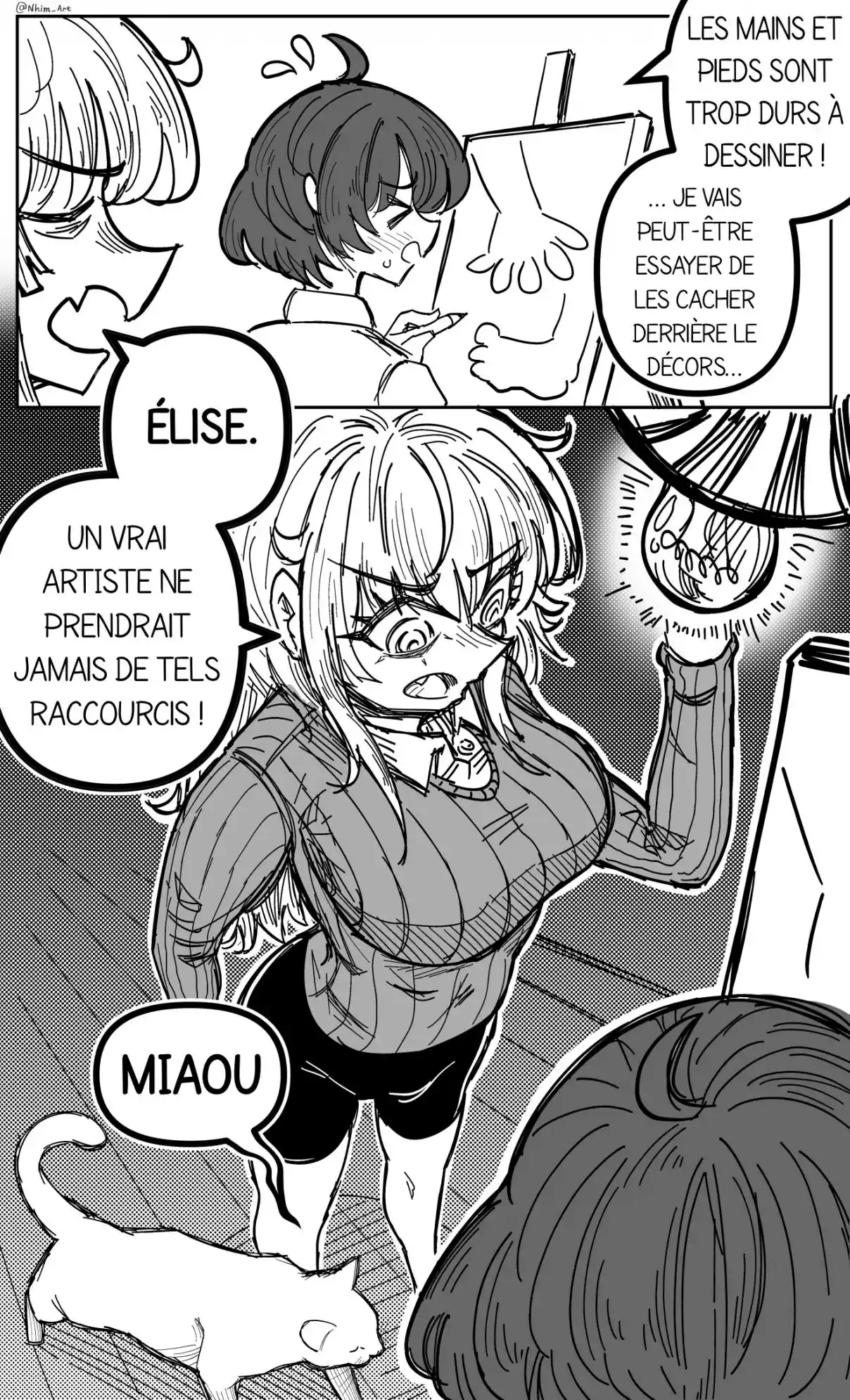 Read Mimi (fr) Manga Online