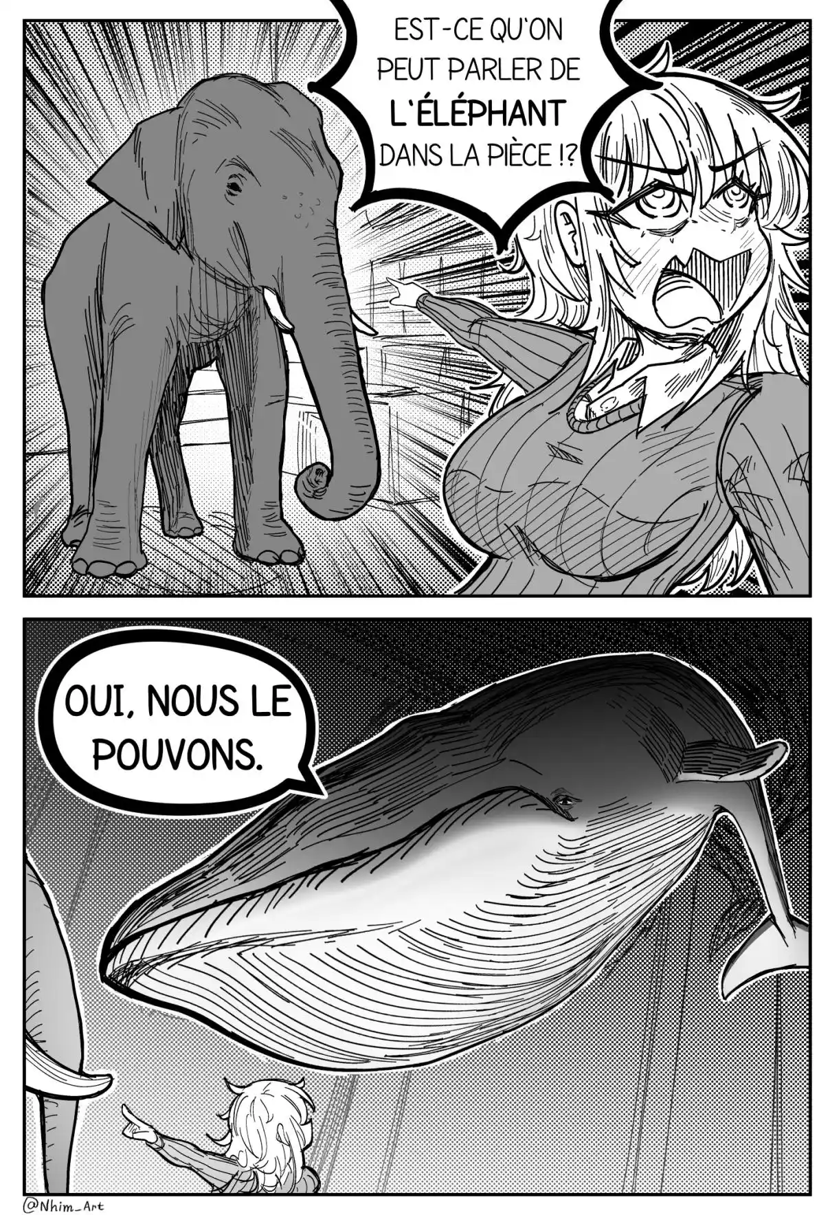 Read Mimi (fr) Manga Online