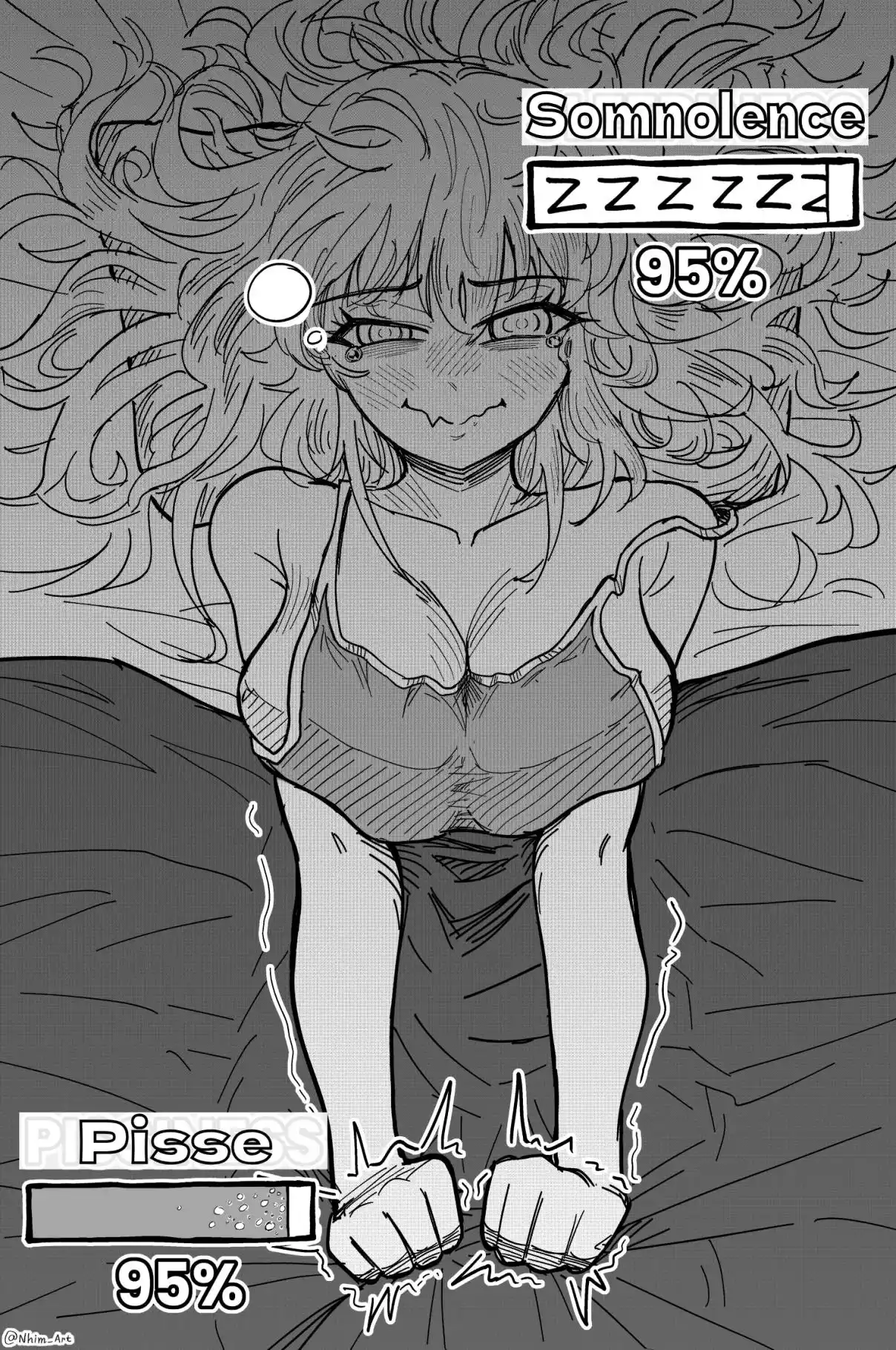 Read Mimi (fr) Manga Online