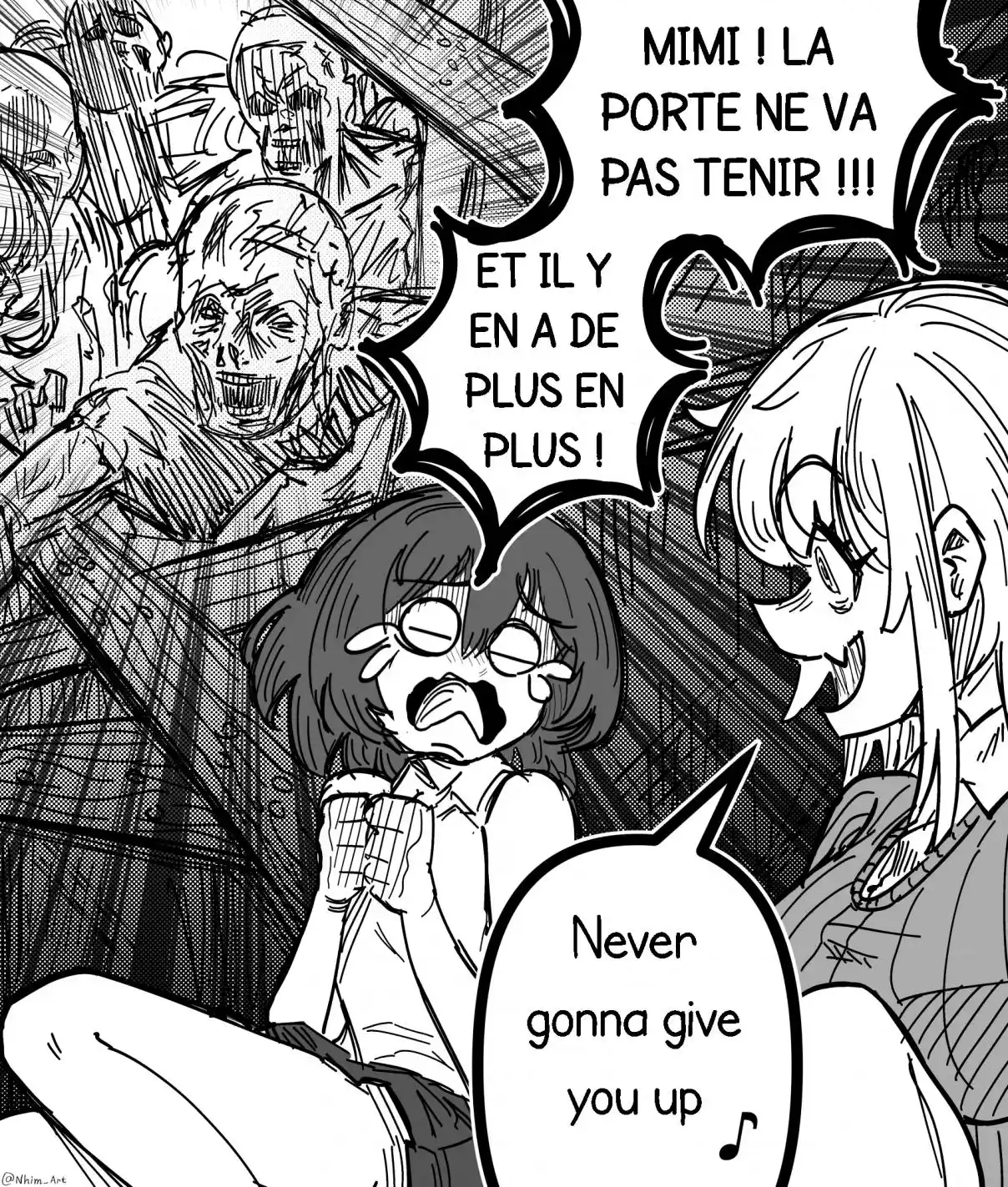 Read Mimi (fr) Manga Online