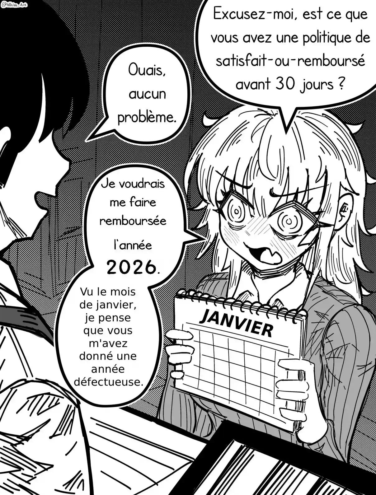 Read Mimi (fr) Manga Online