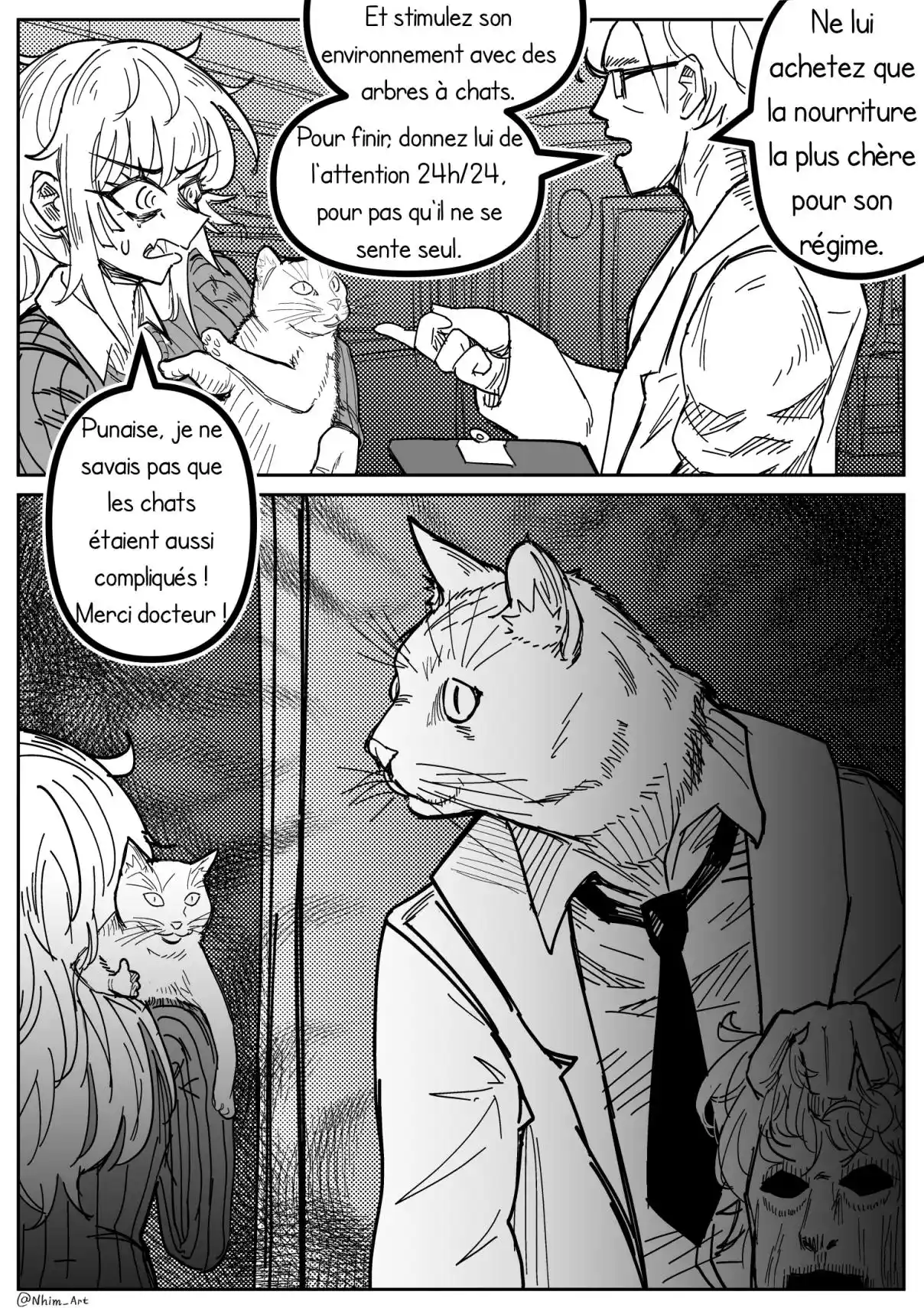 Read Mimi (fr) Manga Online