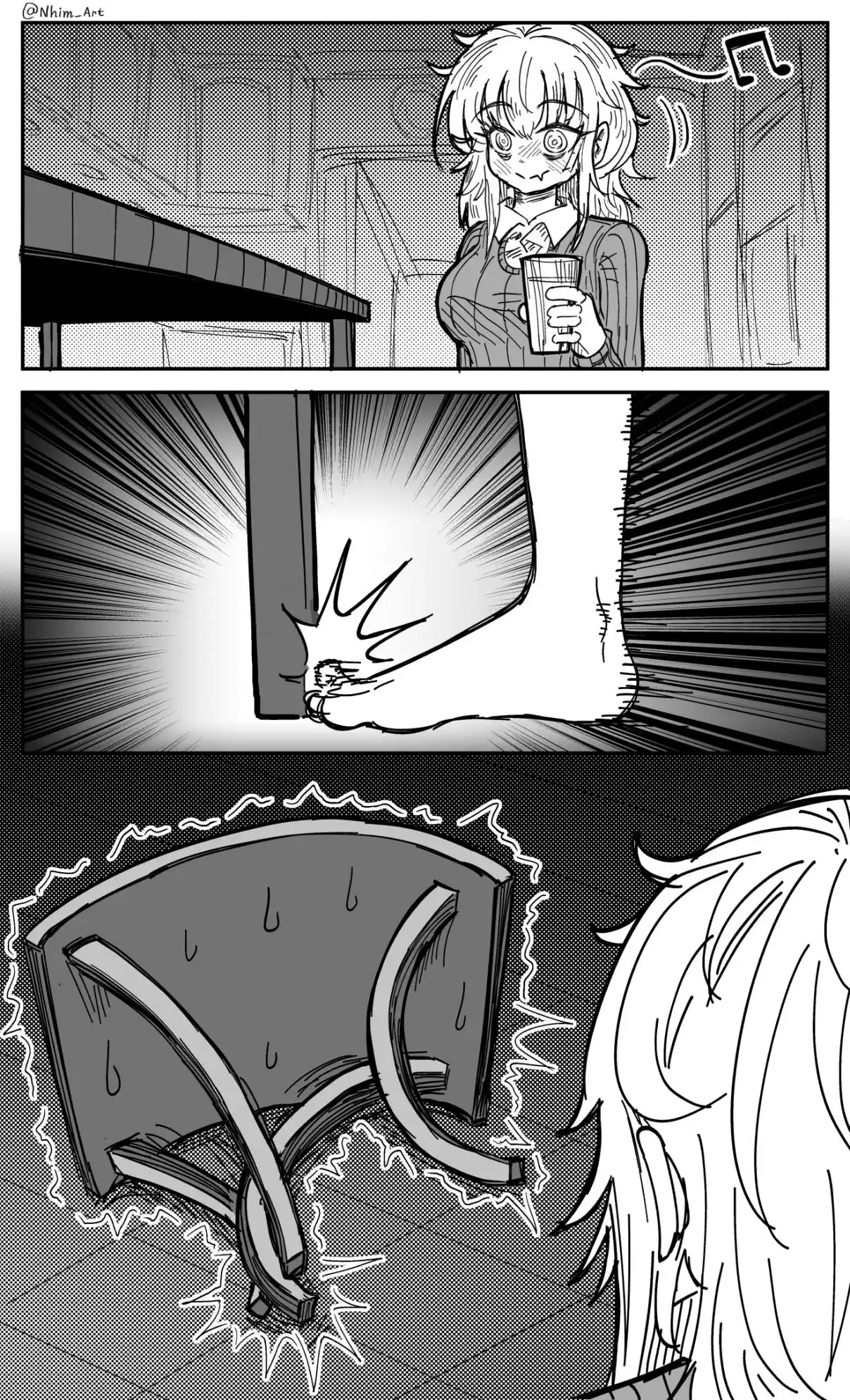 Read Mimi (fr) Manga Online