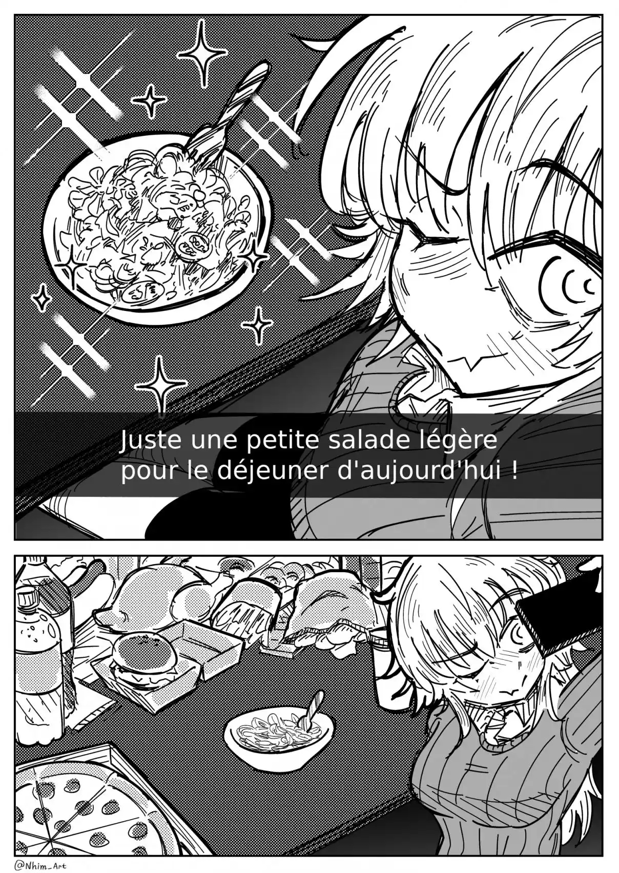 Read Mimi (fr) Manga Online