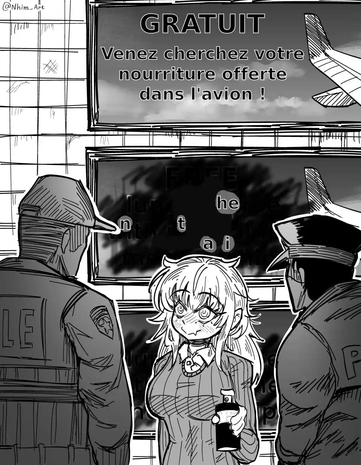 Read Mimi (fr) Manga Online