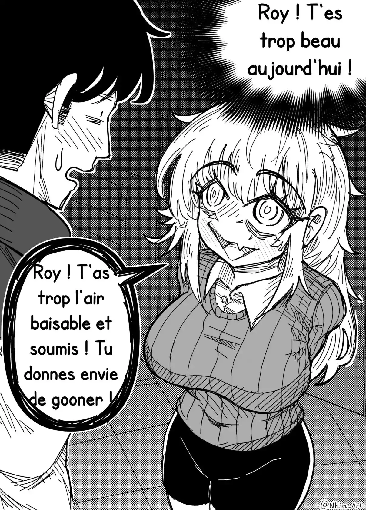 Read Mimi (fr) Manga Online