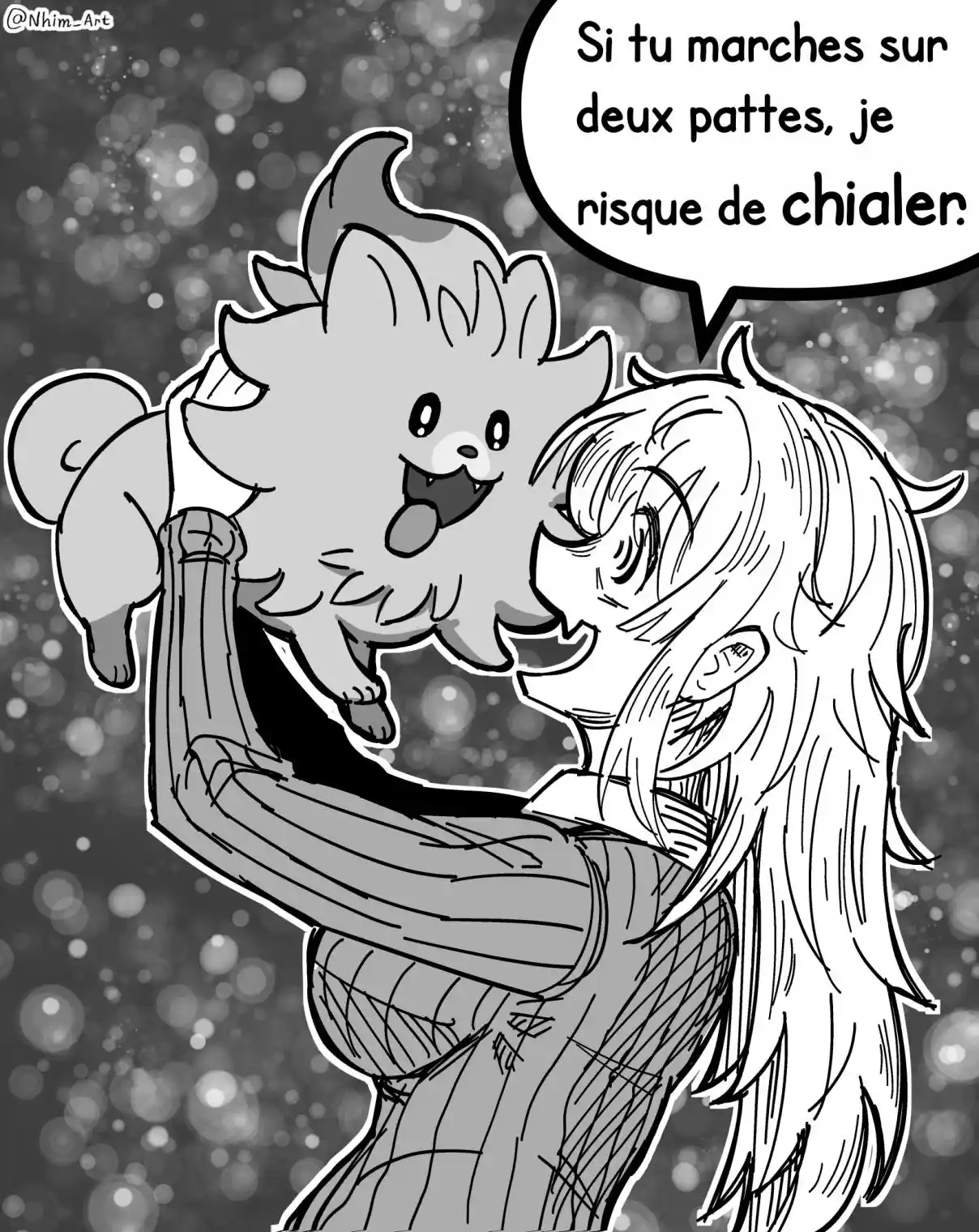 Read Mimi (fr) Manga Online