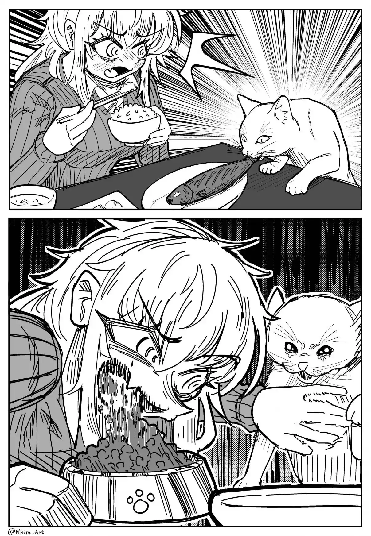 Read Mimi (fr) Manga Online