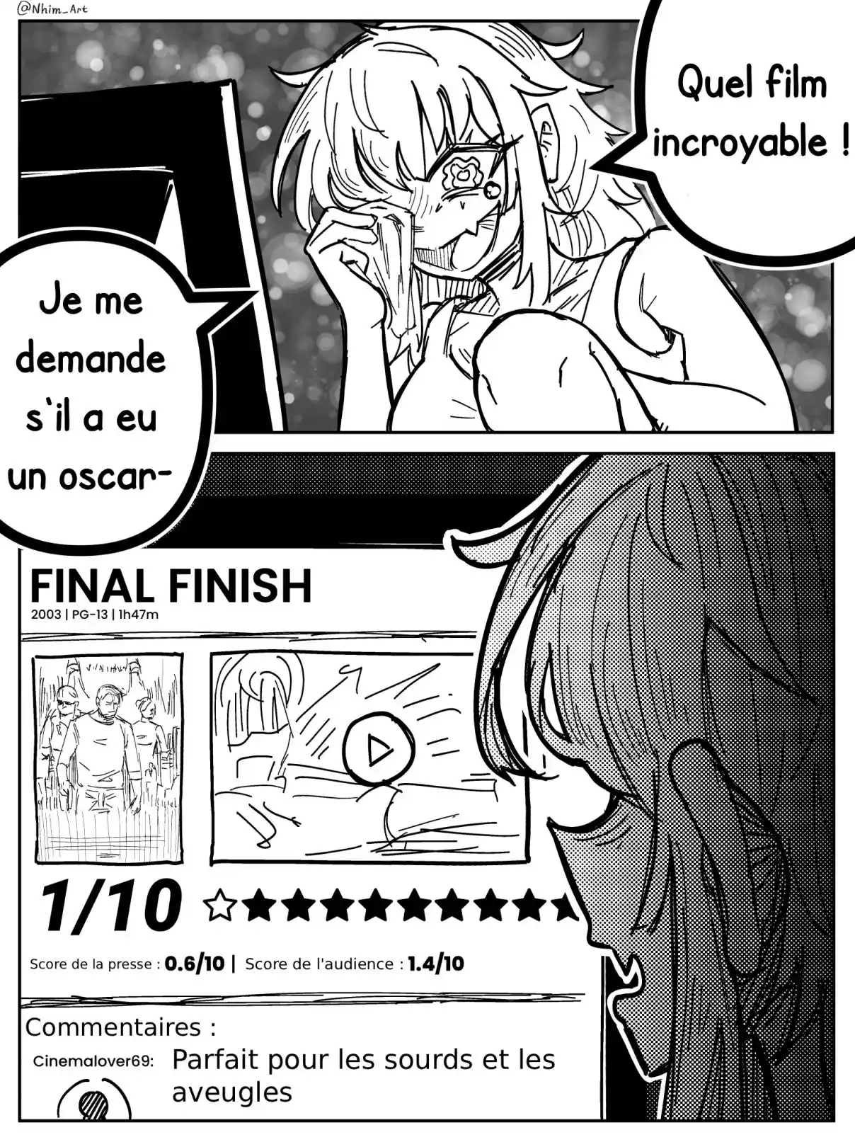 Read Mimi (fr) Manga Online