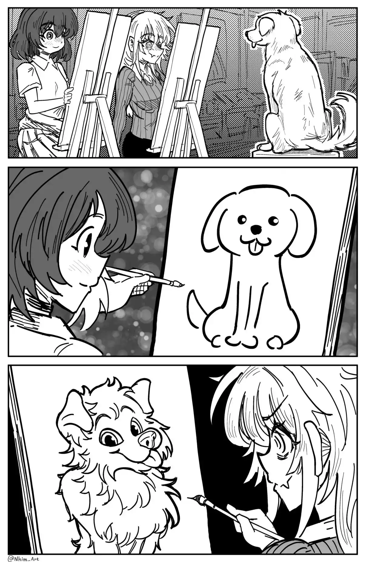 Read Mimi (fr) Manga Online