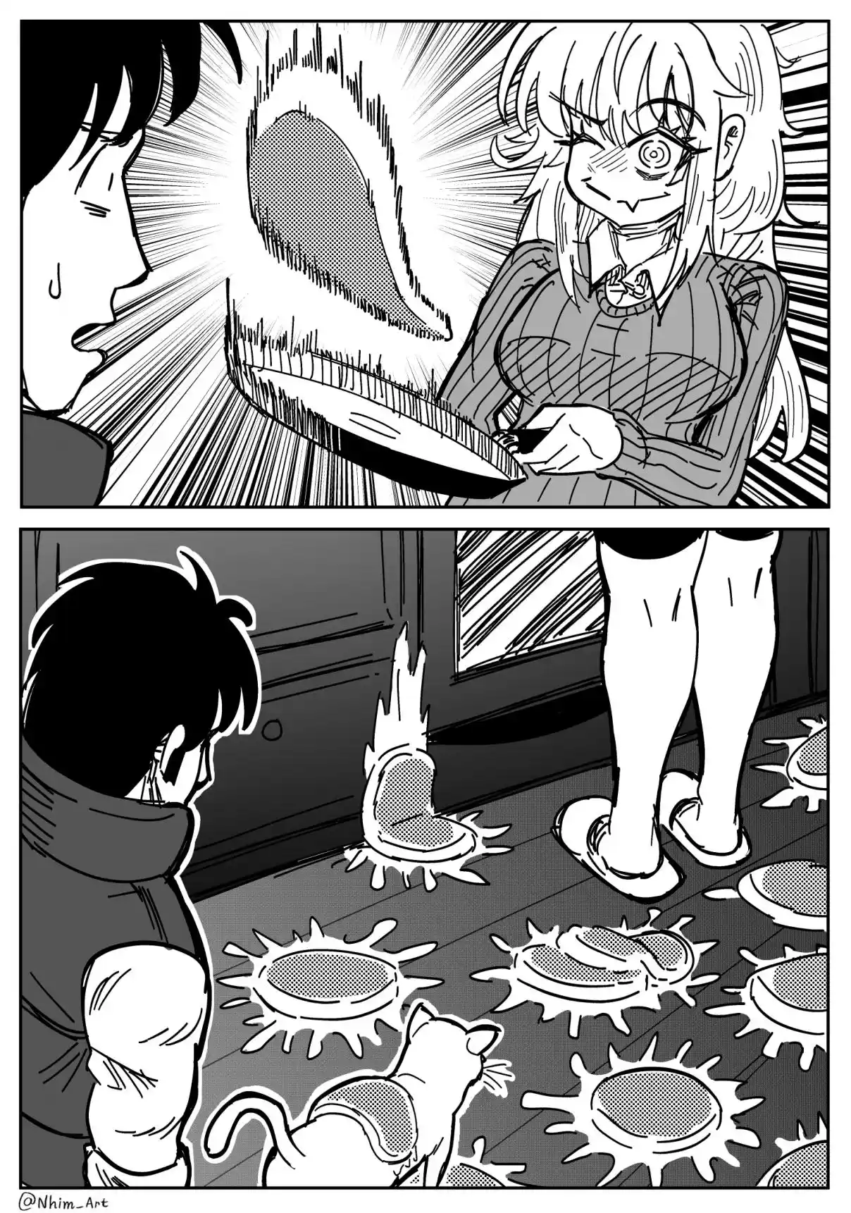 Read Mimi (fr) Manga Online