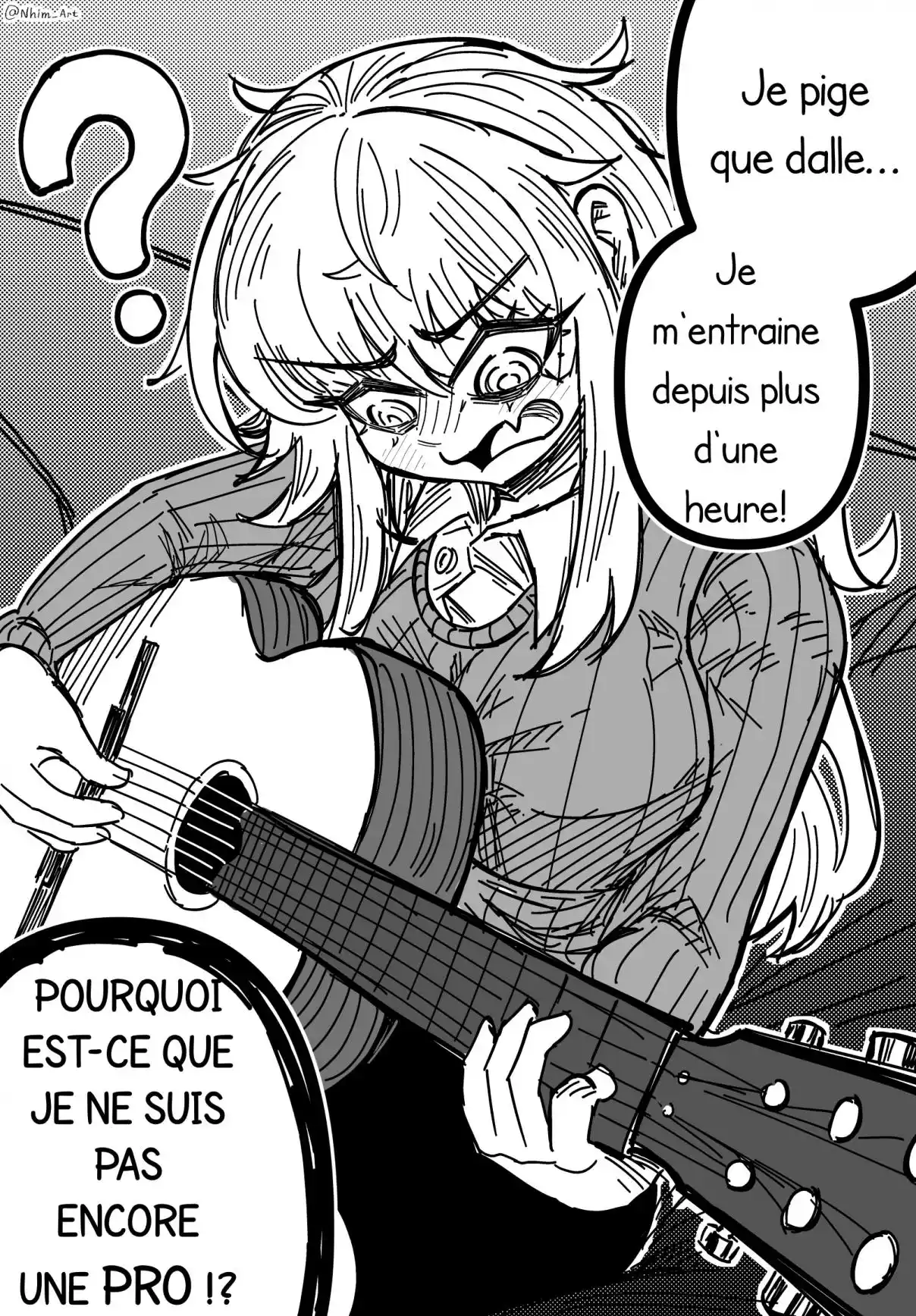 Read Mimi (fr) Manga Online