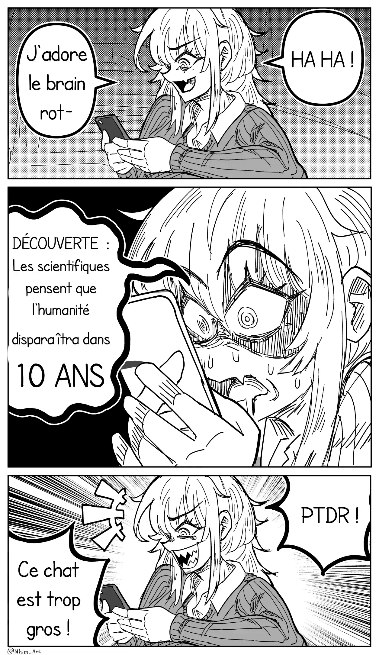 Read Mimi (fr) Manga Online