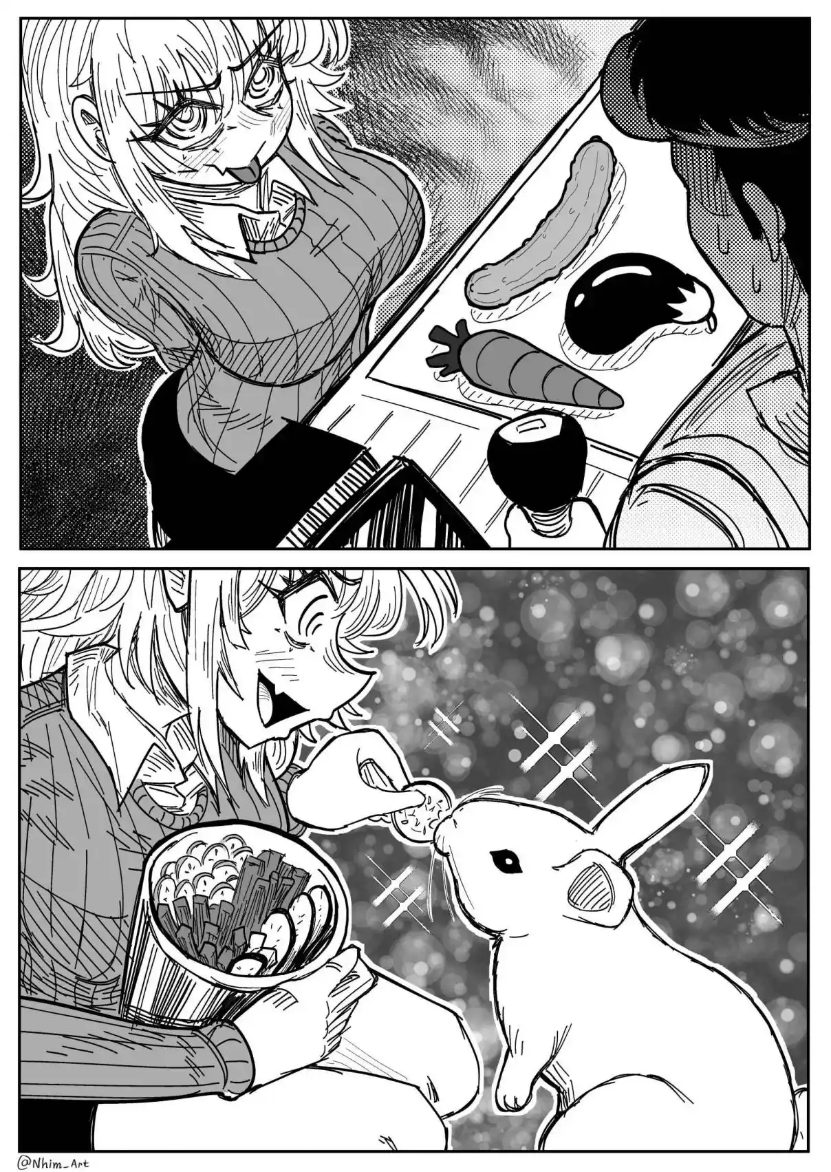 Read Mimi (fr) Manga Online