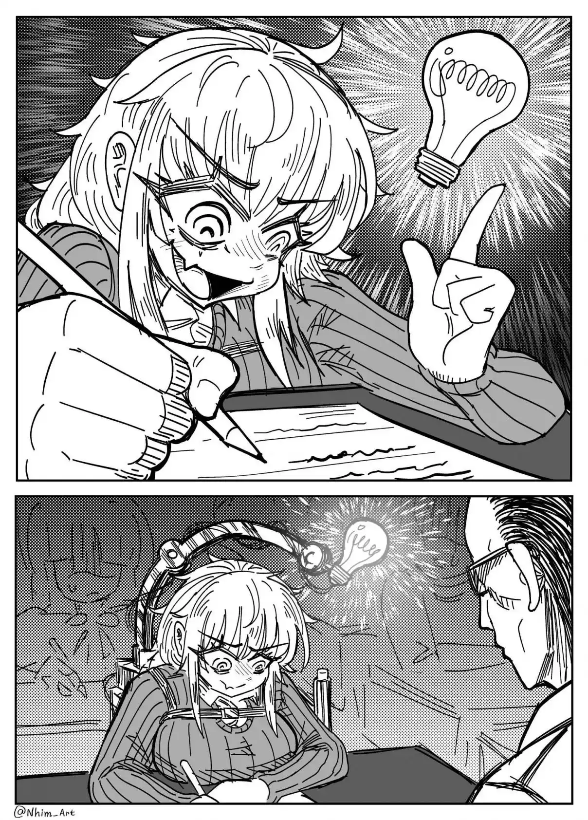 Read Mimi (fr) Manga Online