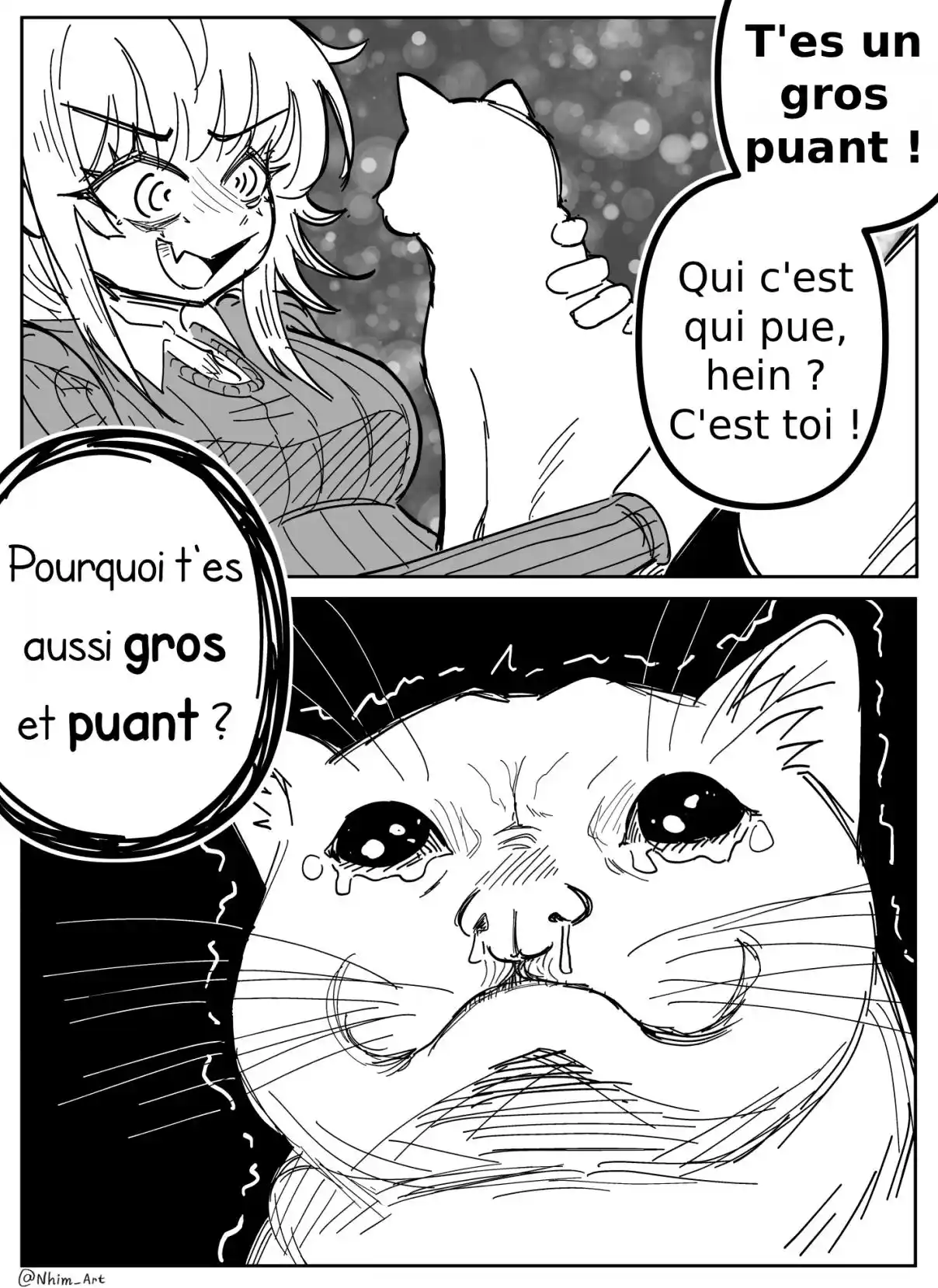 Read Mimi (fr) Manga Online