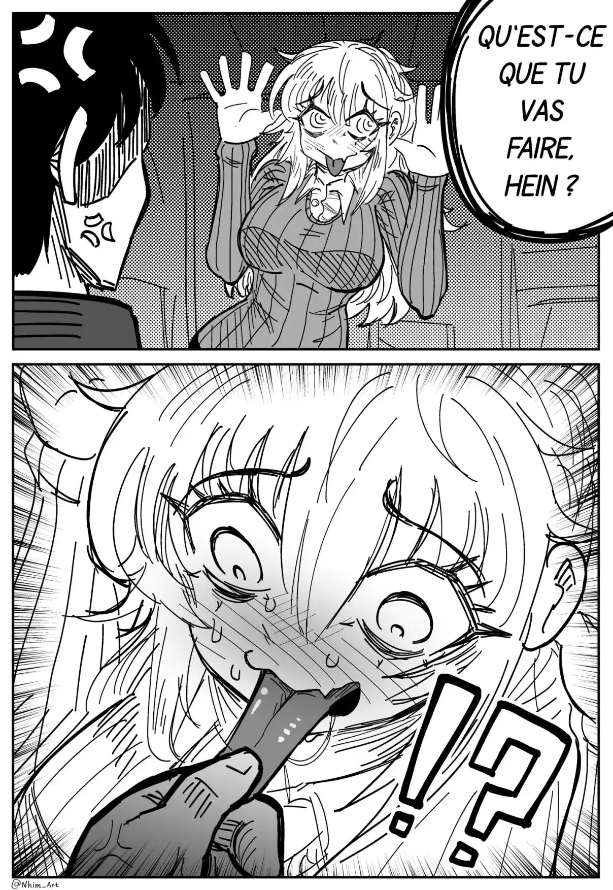 Read Mimi (fr) Manga Online