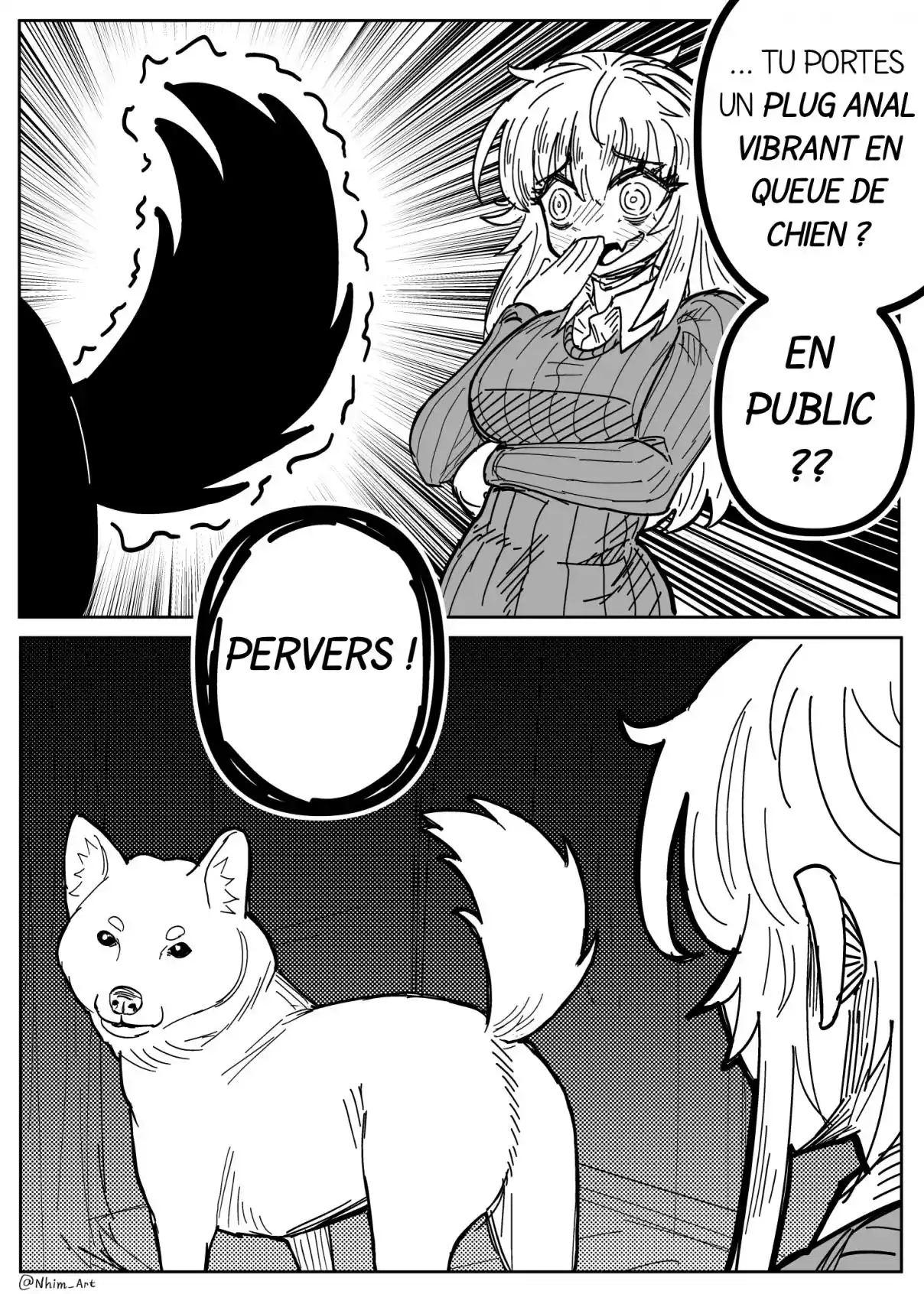 Read Mimi (fr) Manga Online