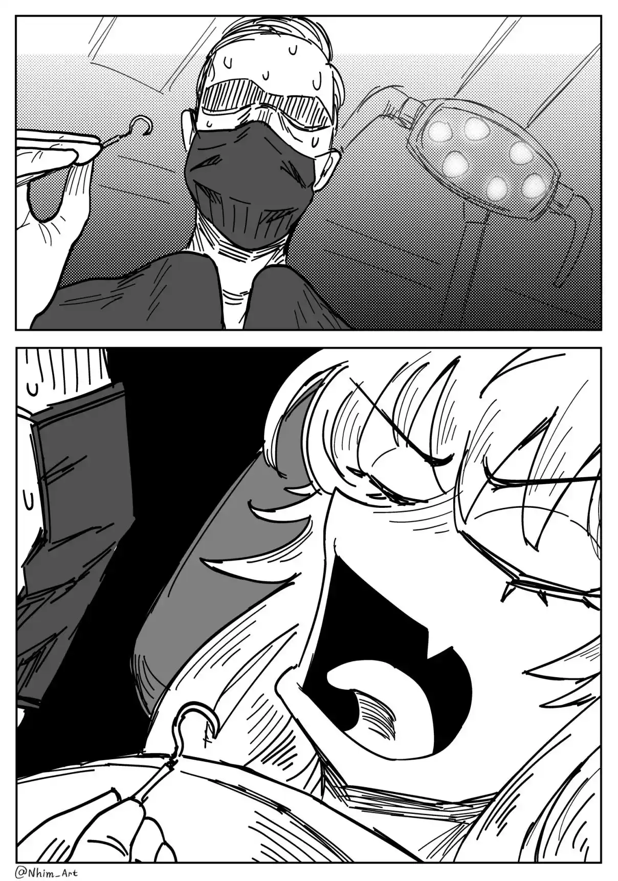 Read Mimi (fr) Manga Online