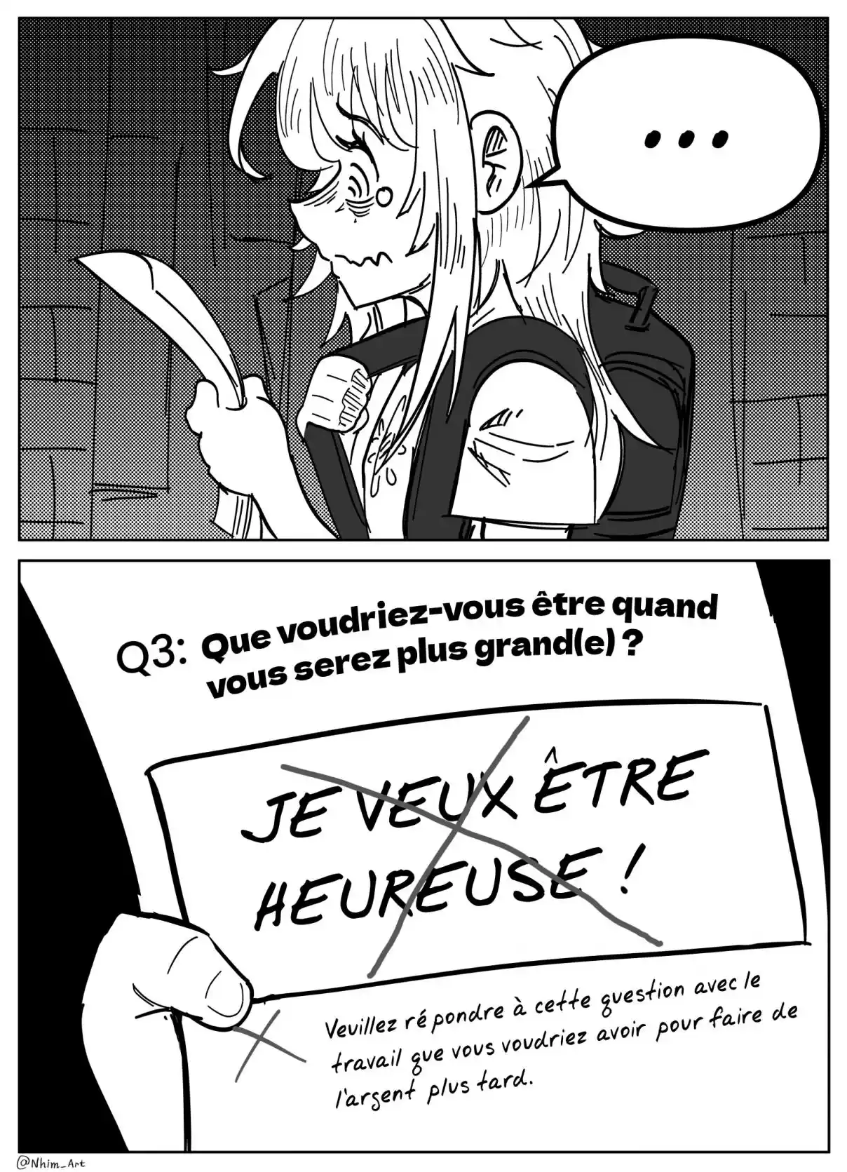 Read Mimi (fr) Manga Online