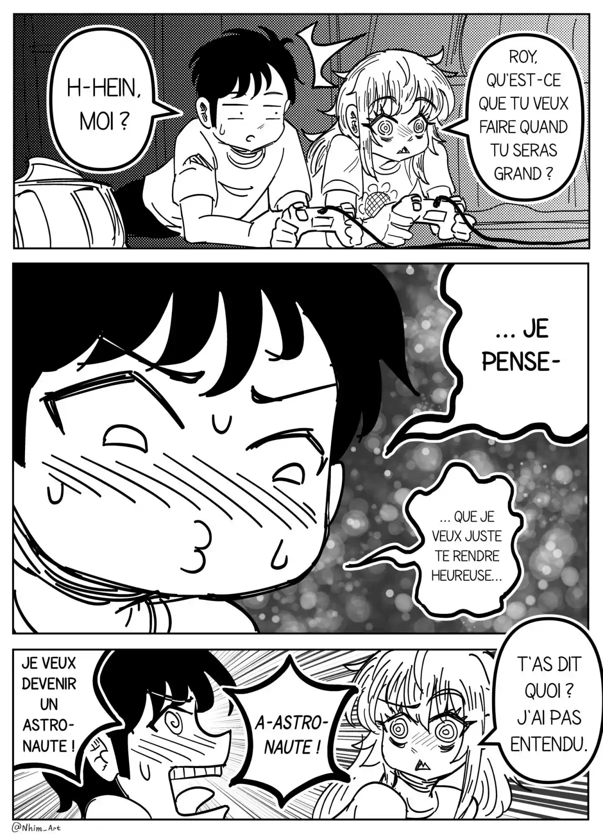 Read Mimi (fr) Manga Online