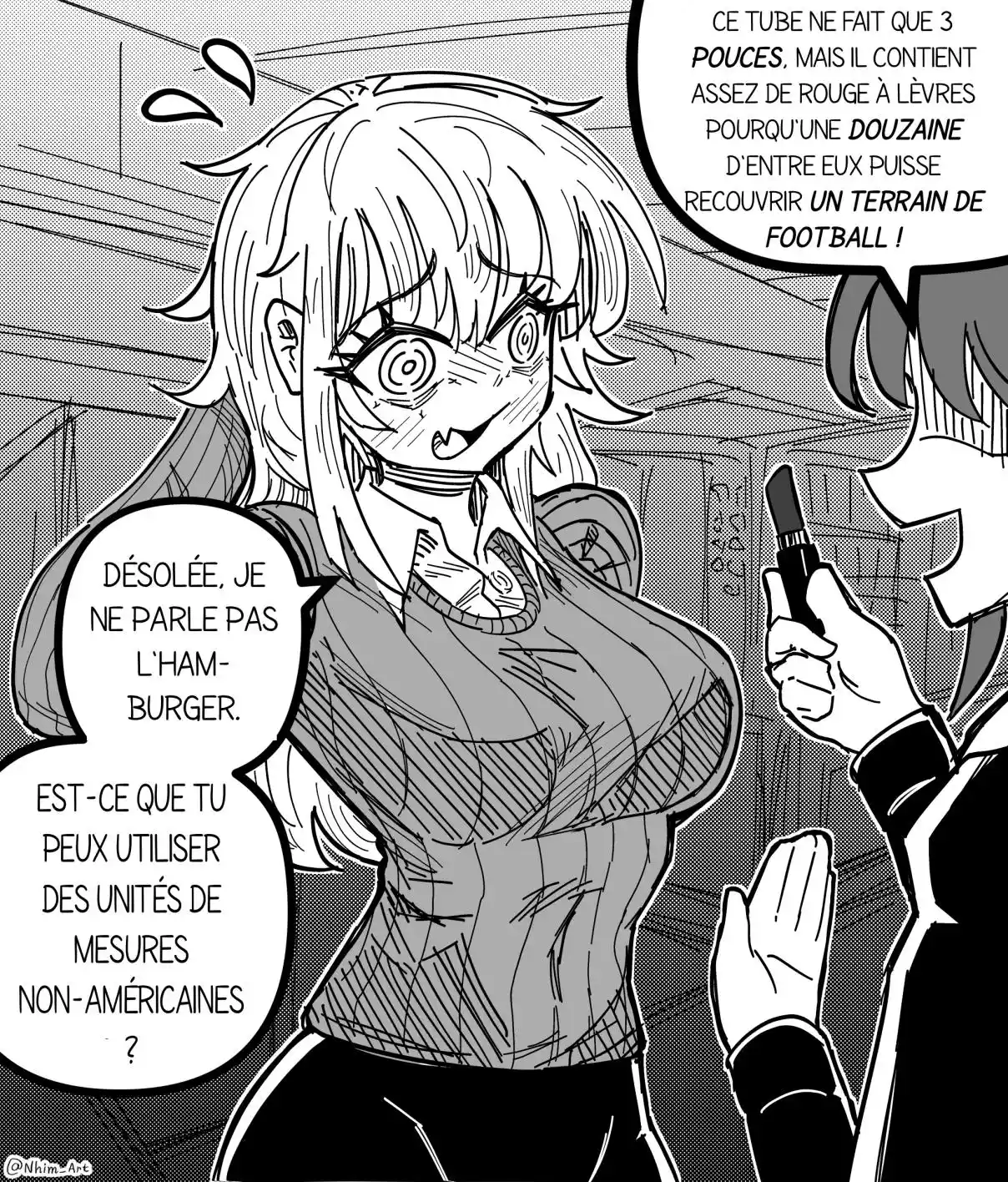 Read Mimi (fr) Manga Online