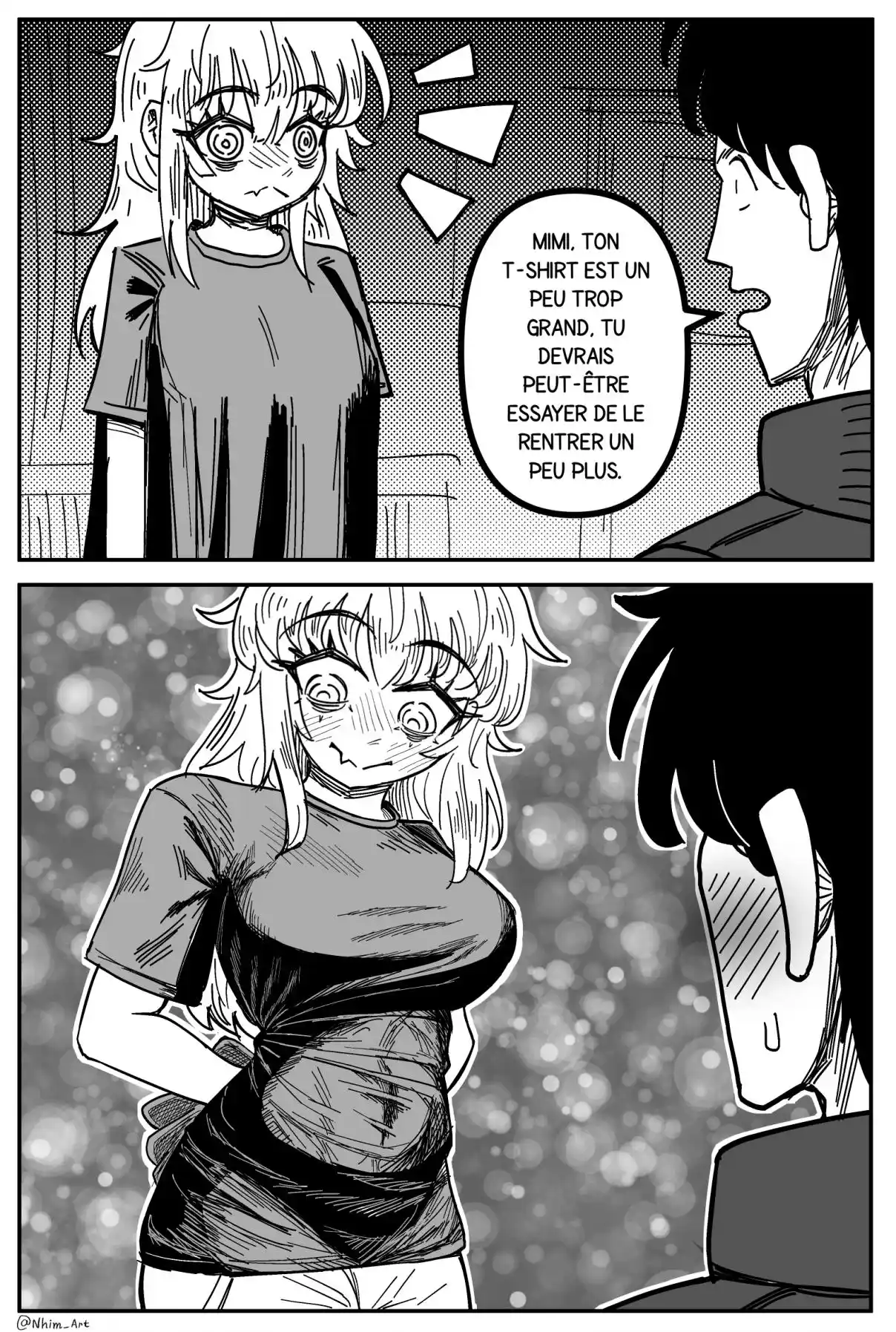 Read Mimi (fr) Manga Online