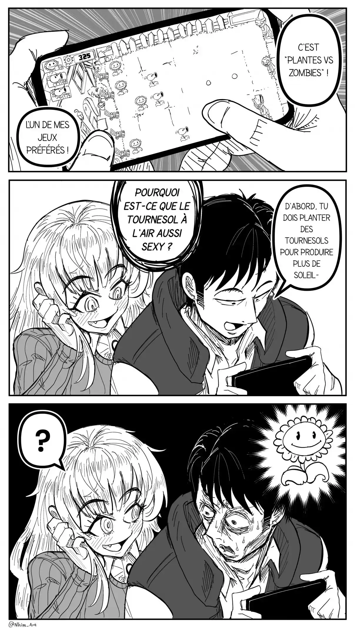 Read Mimi (fr) Manga Online