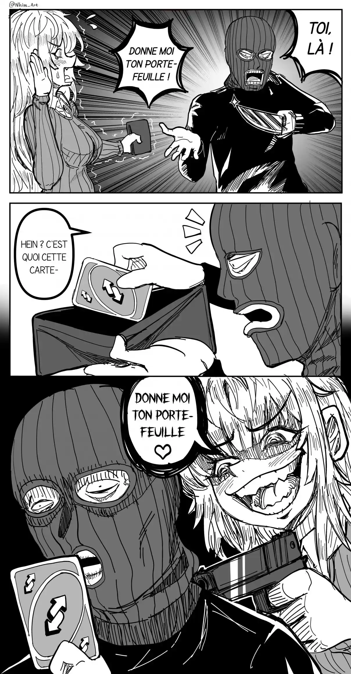 Read Mimi (fr) Manga Online