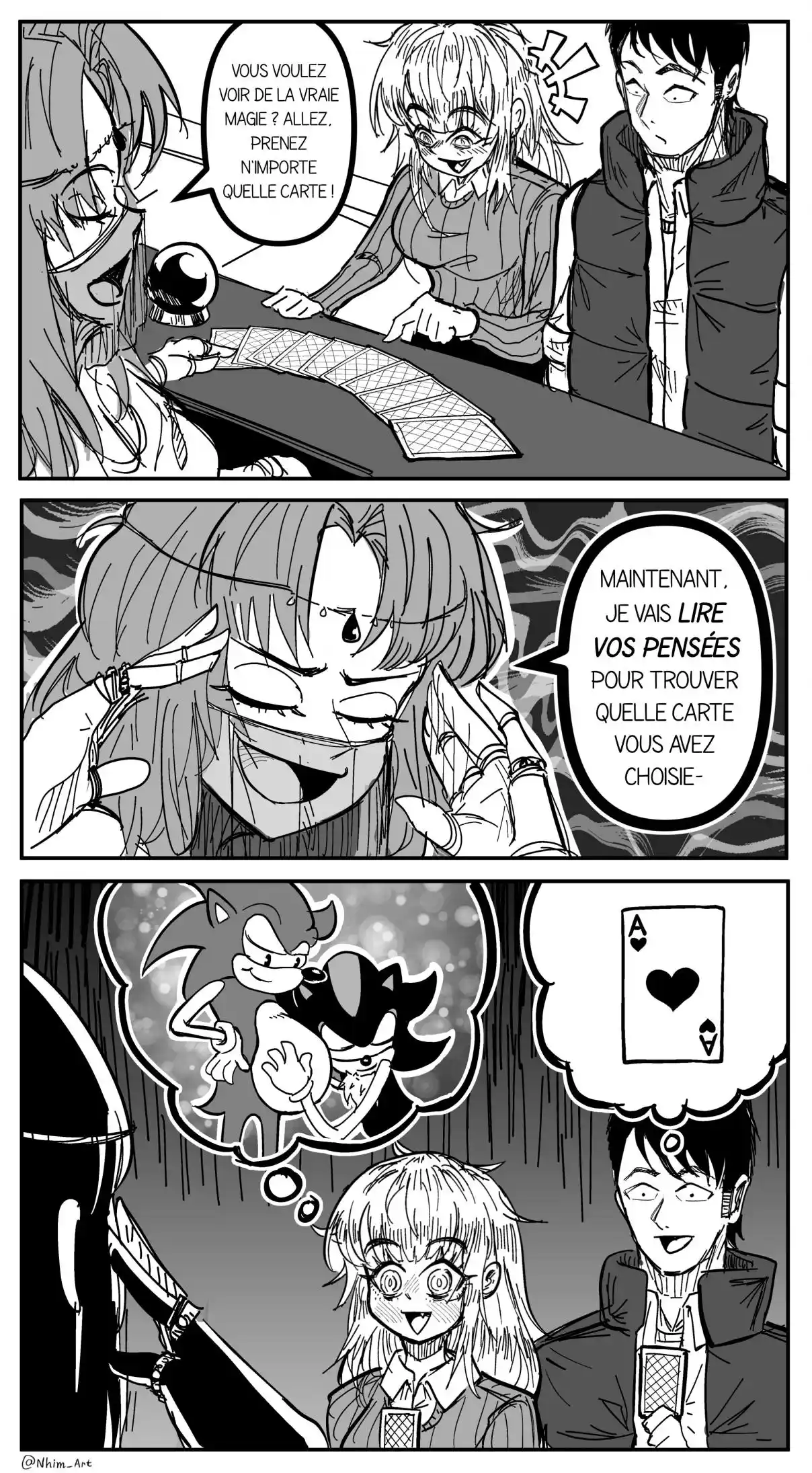 Read Mimi (fr) Manga Online