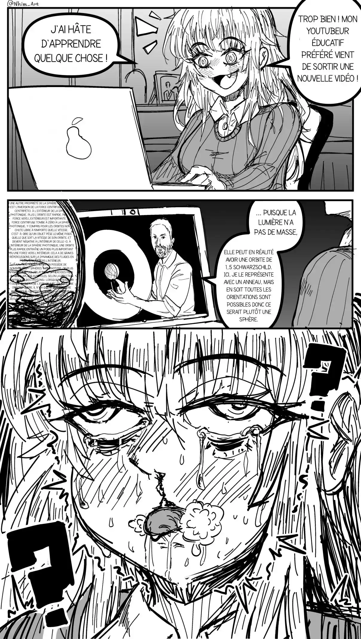 Read Mimi (fr) Manga Online