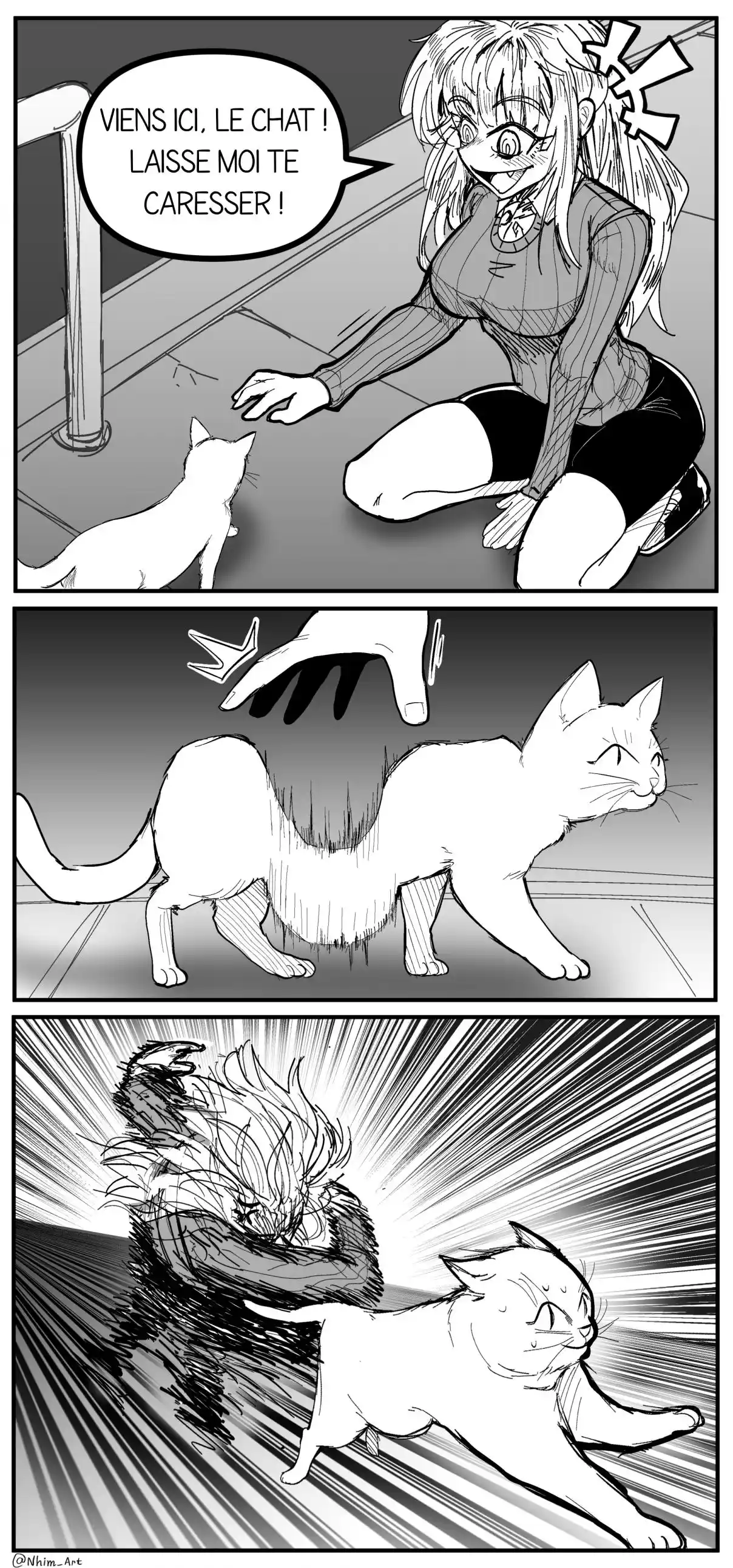 Read Mimi (fr) Manga Online