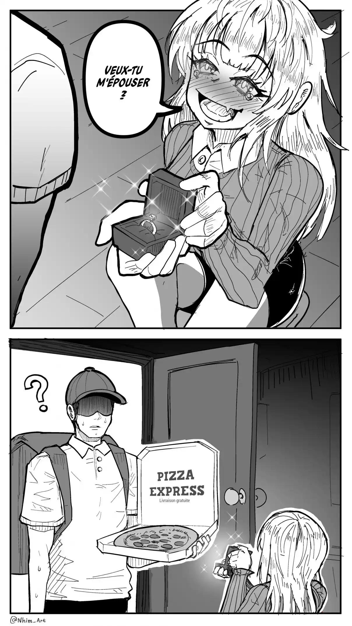 Read Mimi (fr) Manga Online